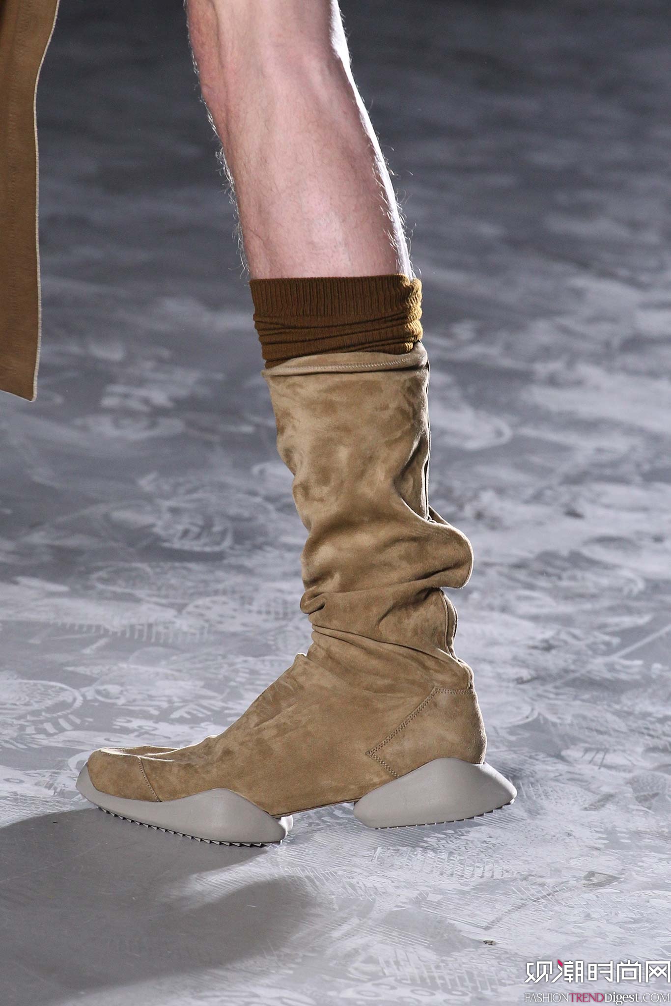 Rick Owens 2015ﶬװϵ㳡ͼƬ