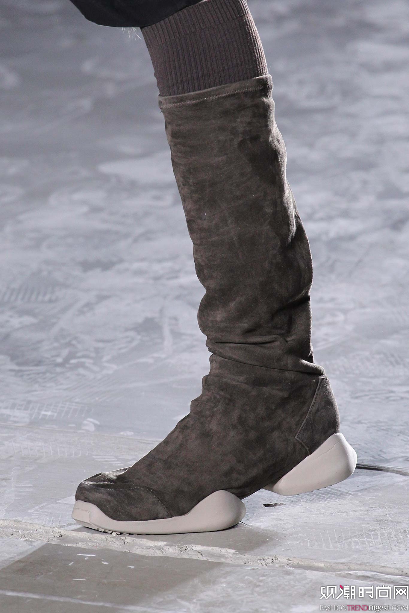 Rick Owens 2015ﶬװϵ㳡ͼƬ