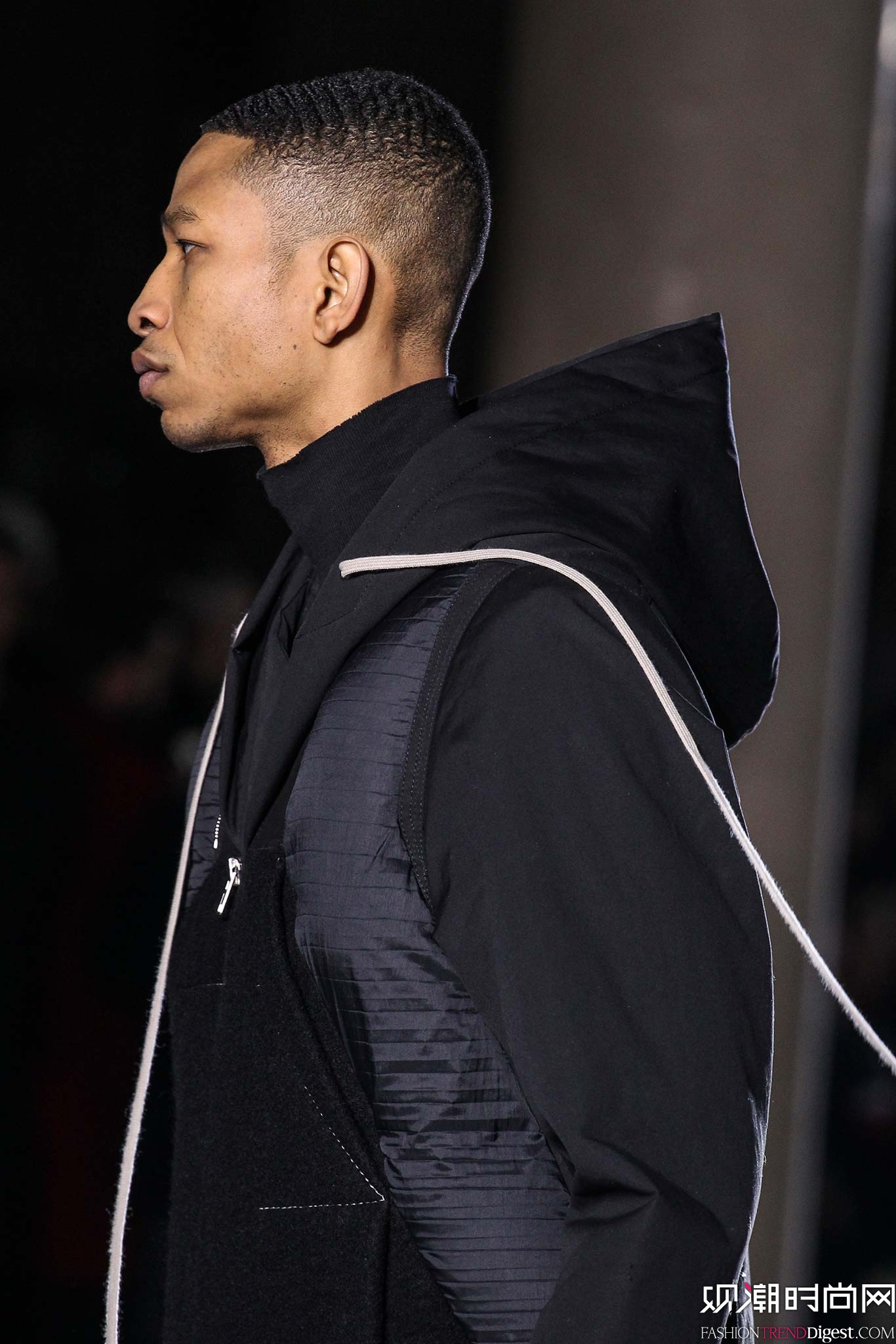 Rick Owens 2015ﶬװϵ㳡ͼƬ