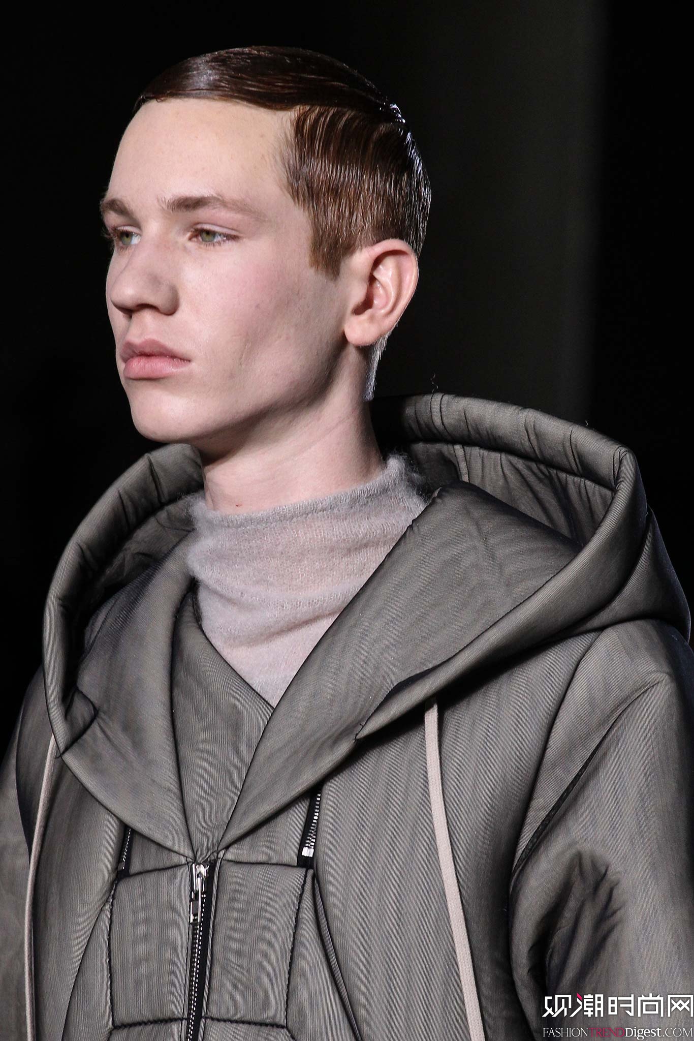 Rick Owens 2015ﶬװϵ㳡ͼƬ