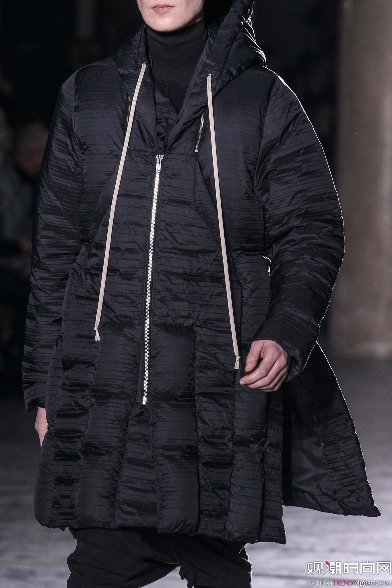 Rick Owens 2015ﶬװϵ㳡ͼƬ