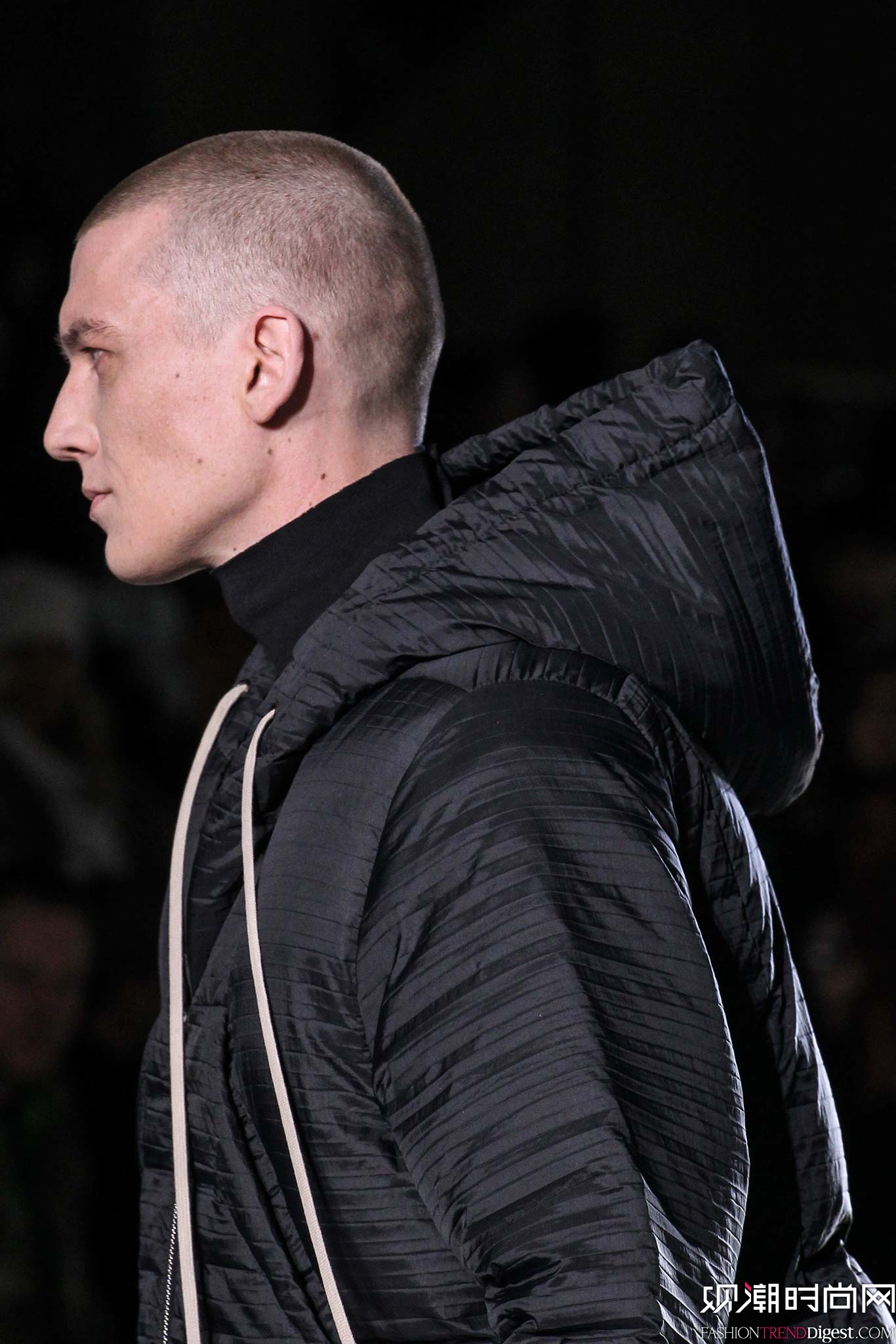 Rick Owens 2015ﶬװϵ㳡ͼƬ