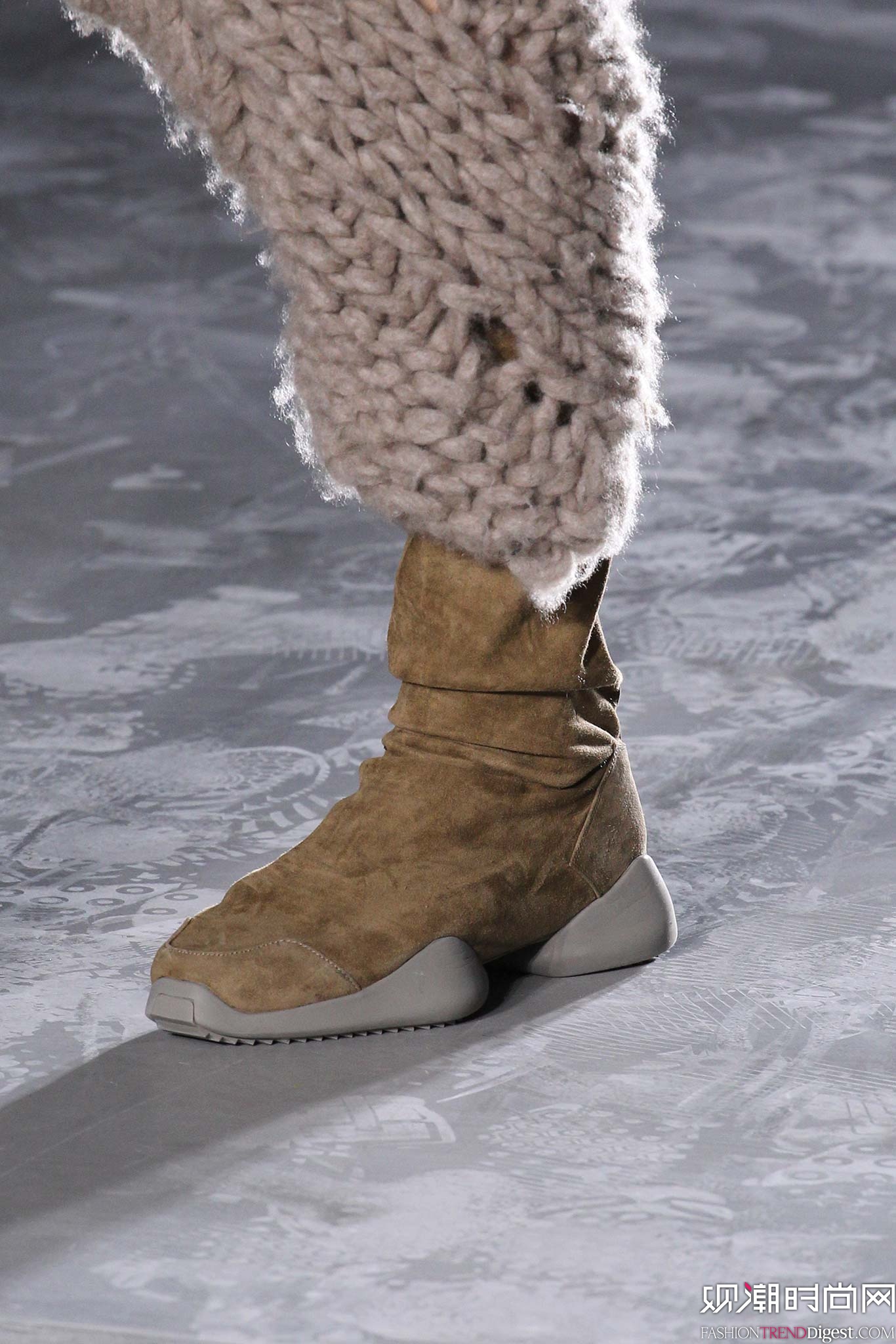 Rick Owens 2015ﶬװϵ㳡ͼƬ