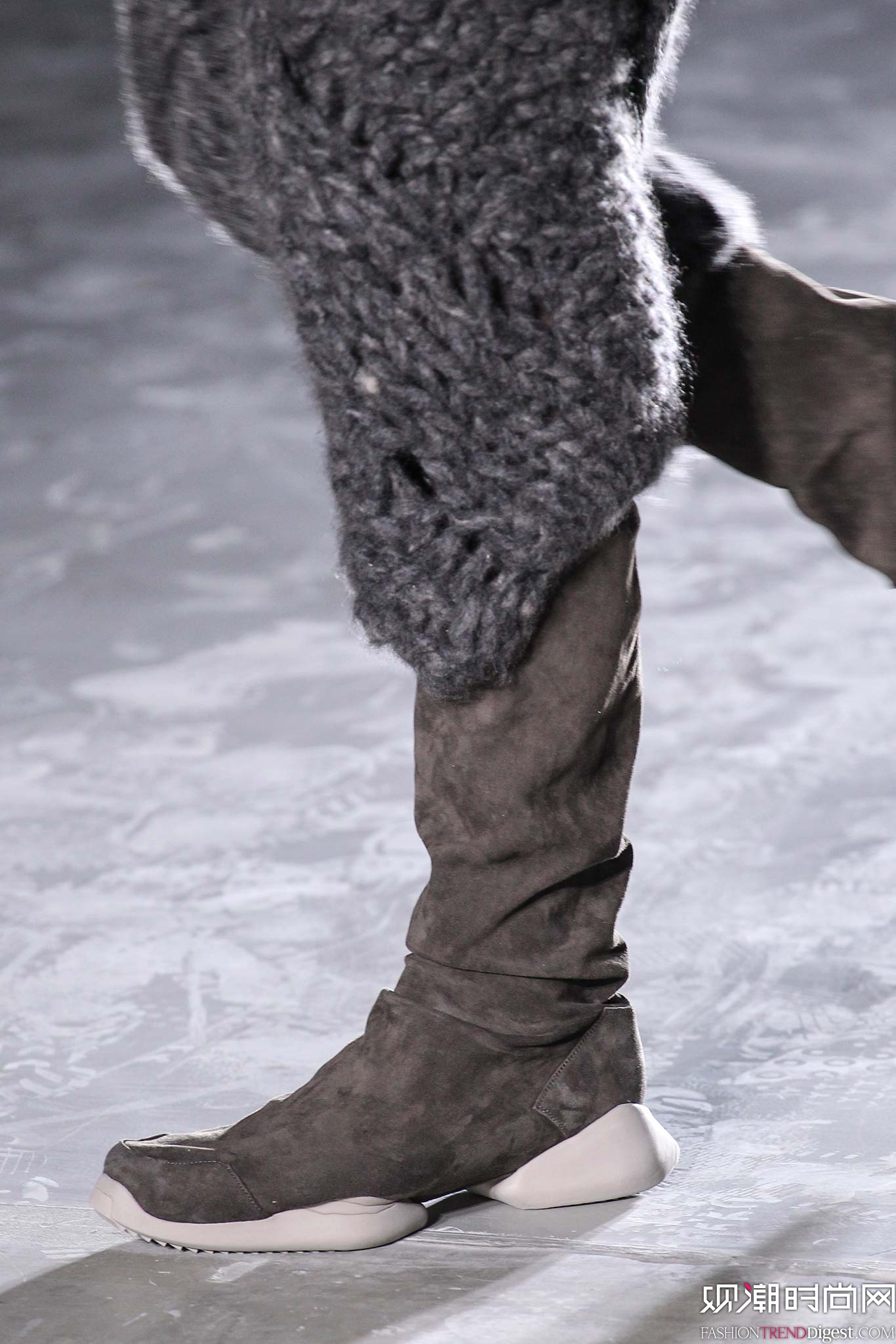 Rick Owens 2015ﶬװϵ㳡ͼƬ