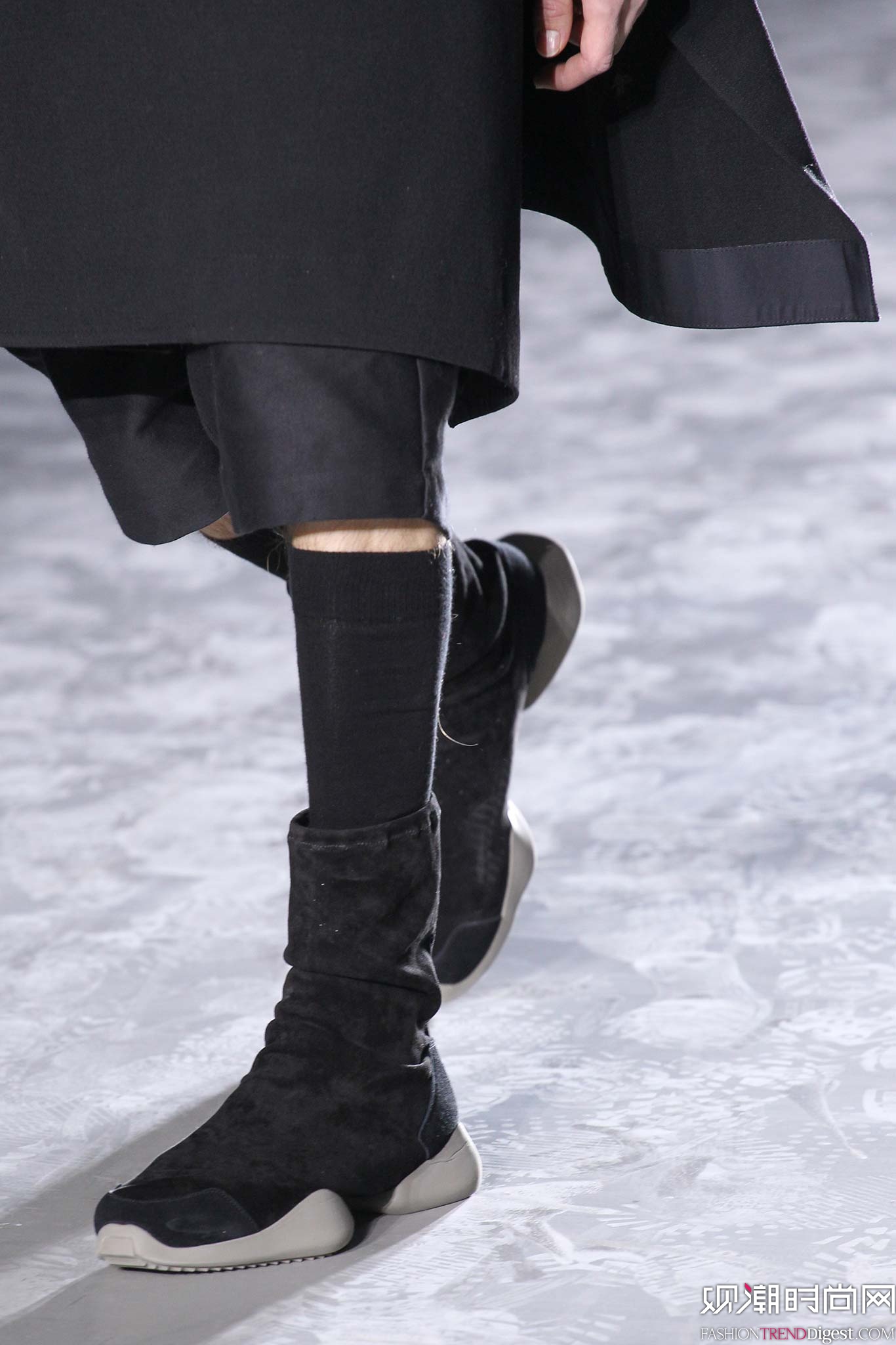 Rick Owens 2015ﶬװϵ㳡ͼƬ