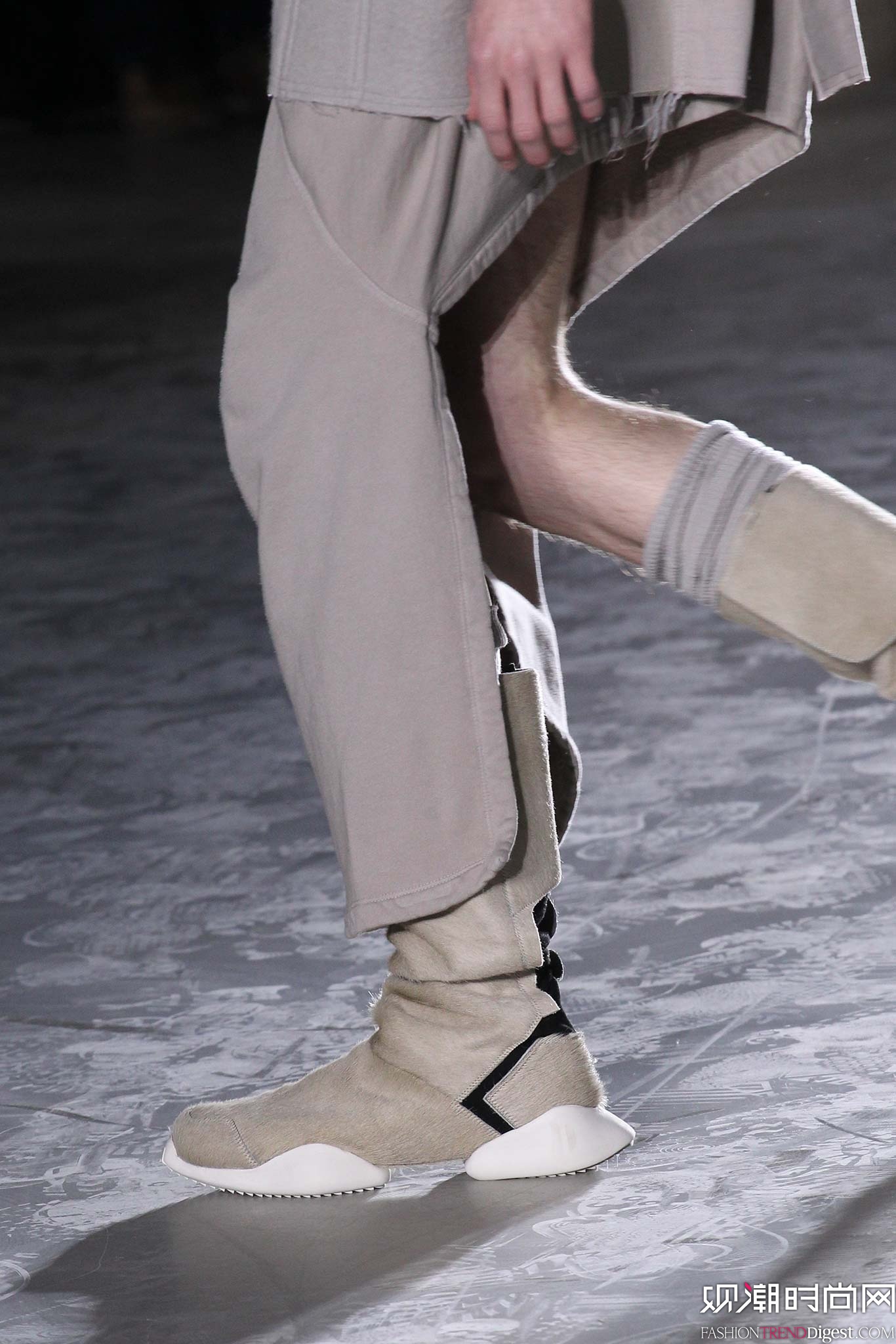 Rick Owens 2015ﶬװϵ㳡ͼƬ