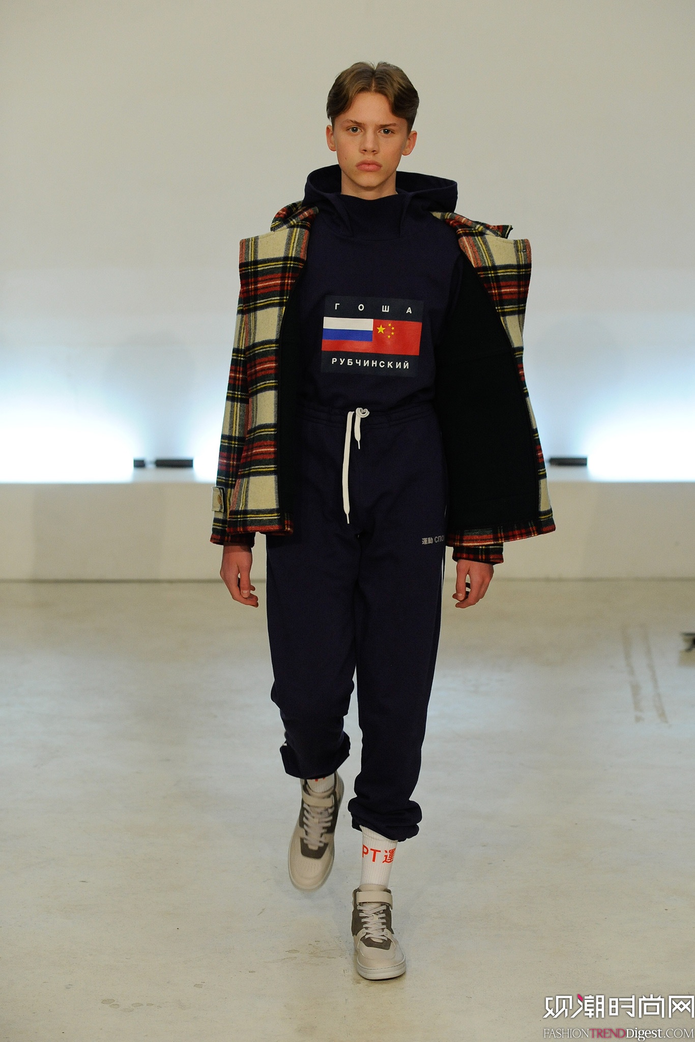 Gosha Rubchinskiy 2015ﶬװϵиͼƬ