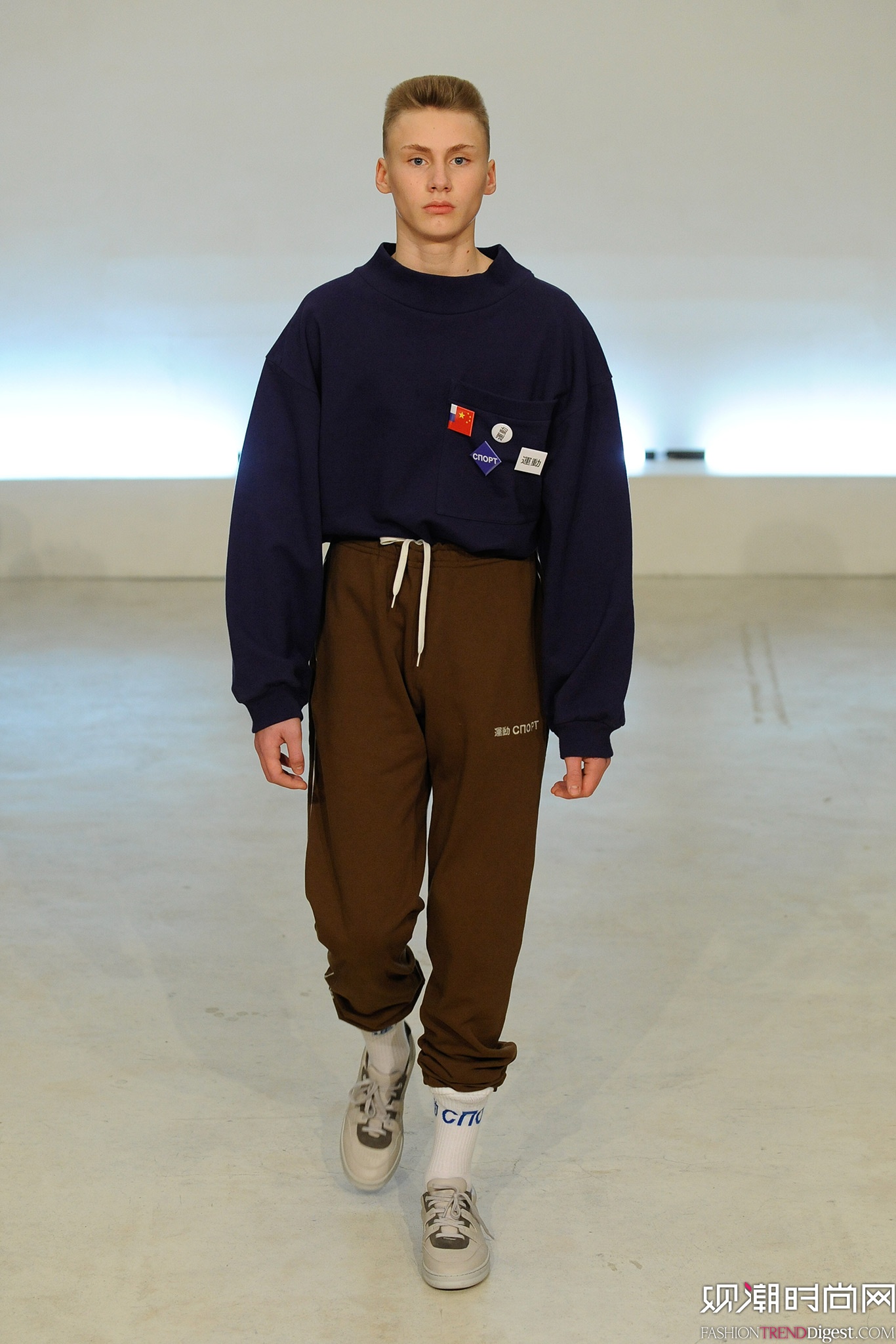 Gosha Rubchinskiy 2015ﶬװϵиͼƬ