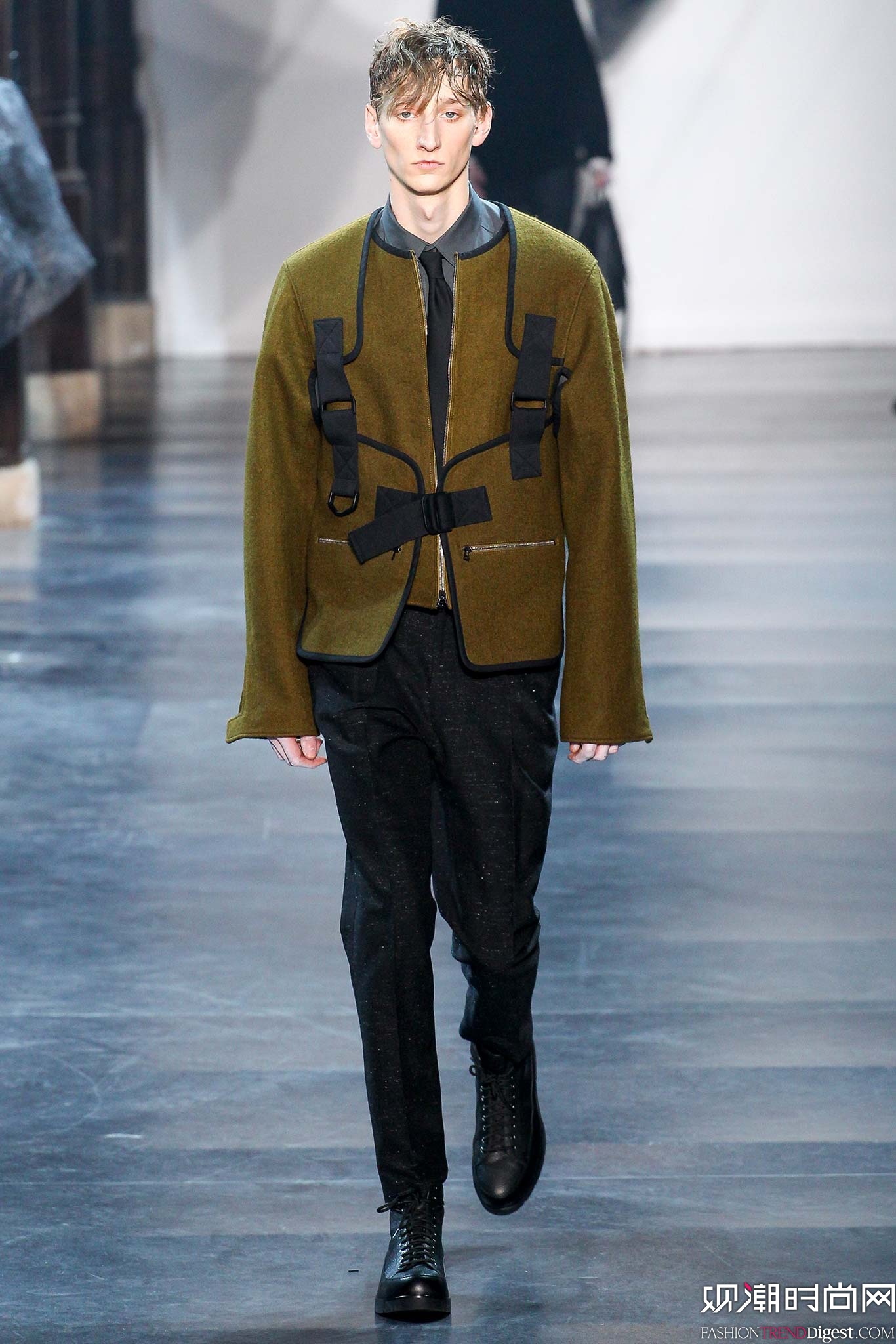 3.1 Phillip Lim 2015ﶬװʱװ㳡ͼƬ