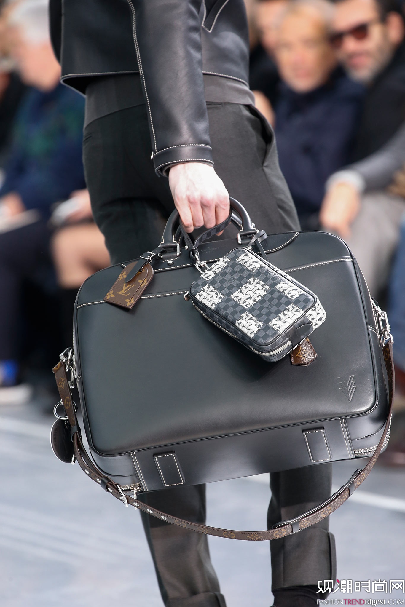 Louis Vuitton 2015ﶬװϵ㳡ͼƬ