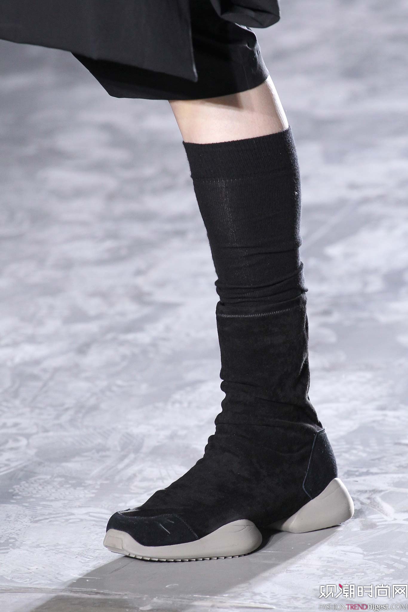 Rick Owens 2015ﶬװϵ㳡ͼƬ