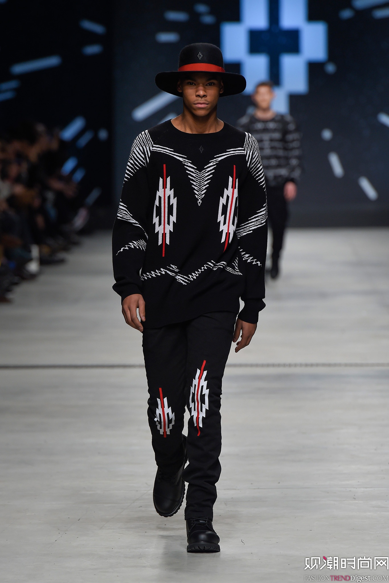 Marcelo Burlon County of Milan 2015ﶬװϵ㳡ͼƬ