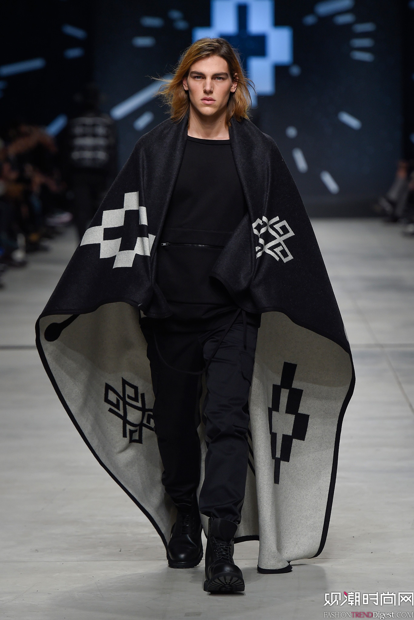 Marcelo Burlon County of Milan 2015ﶬװϵ㳡ͼƬ