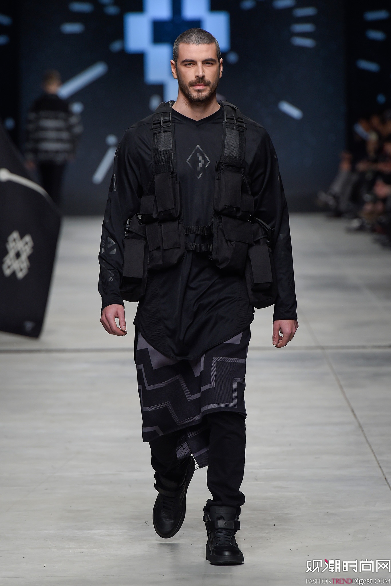 Marcelo Burlon County of Milan 2015ﶬװϵ㳡ͼƬ