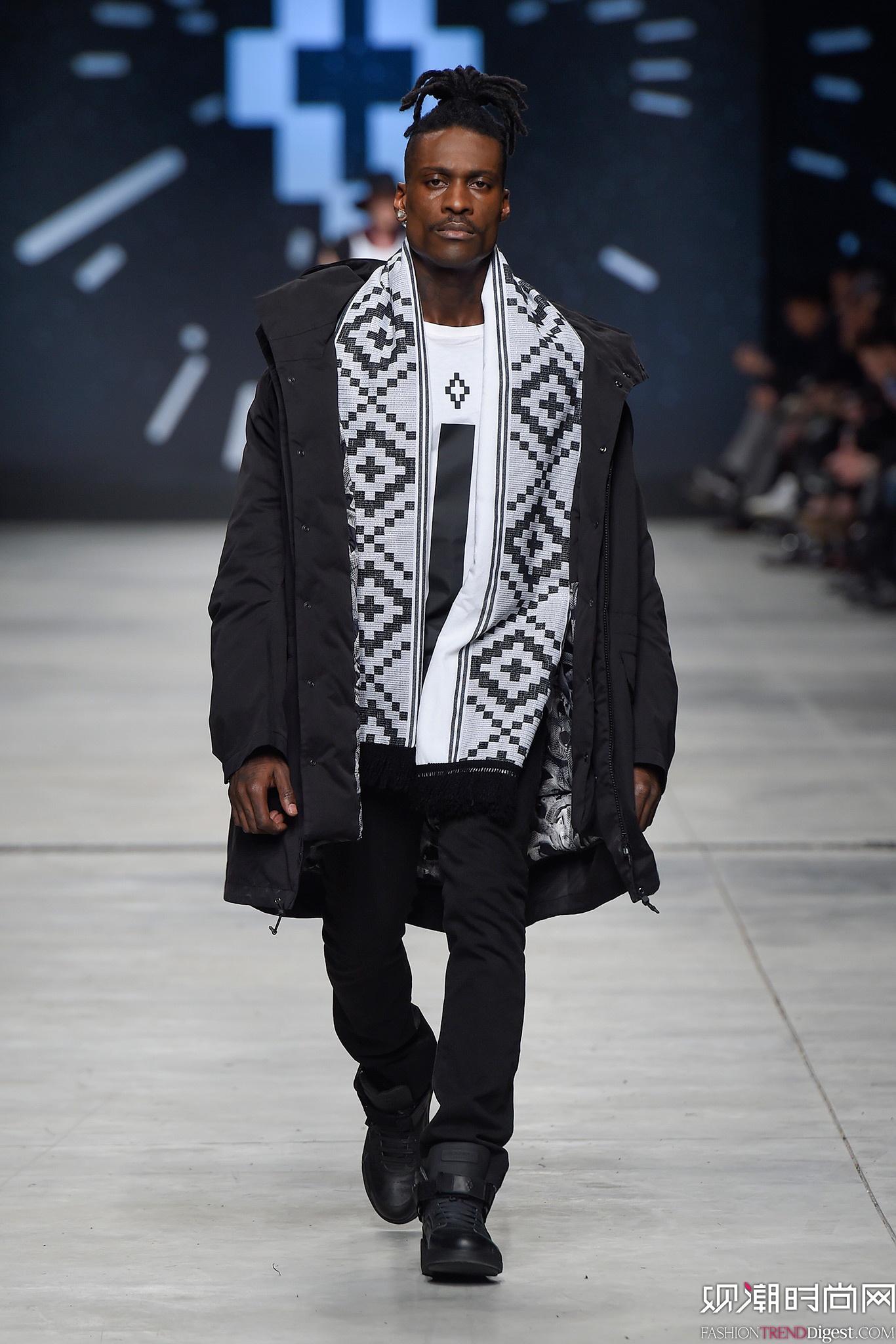 Marcelo Burlon County of Milan 2015ﶬװϵ㳡ͼƬ