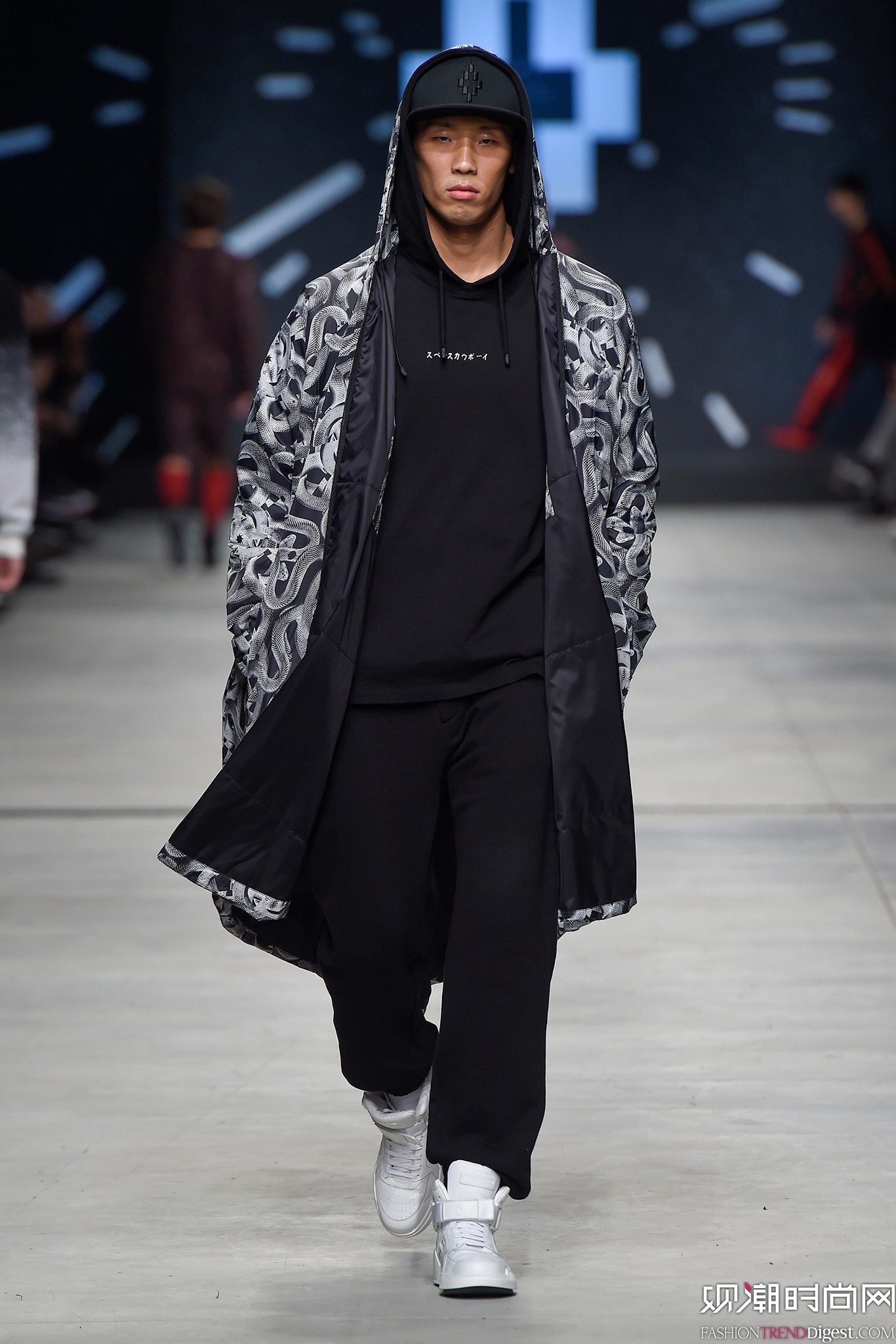 Marcelo Burlon County of Milan 2015ﶬװϵ㳡ͼƬ