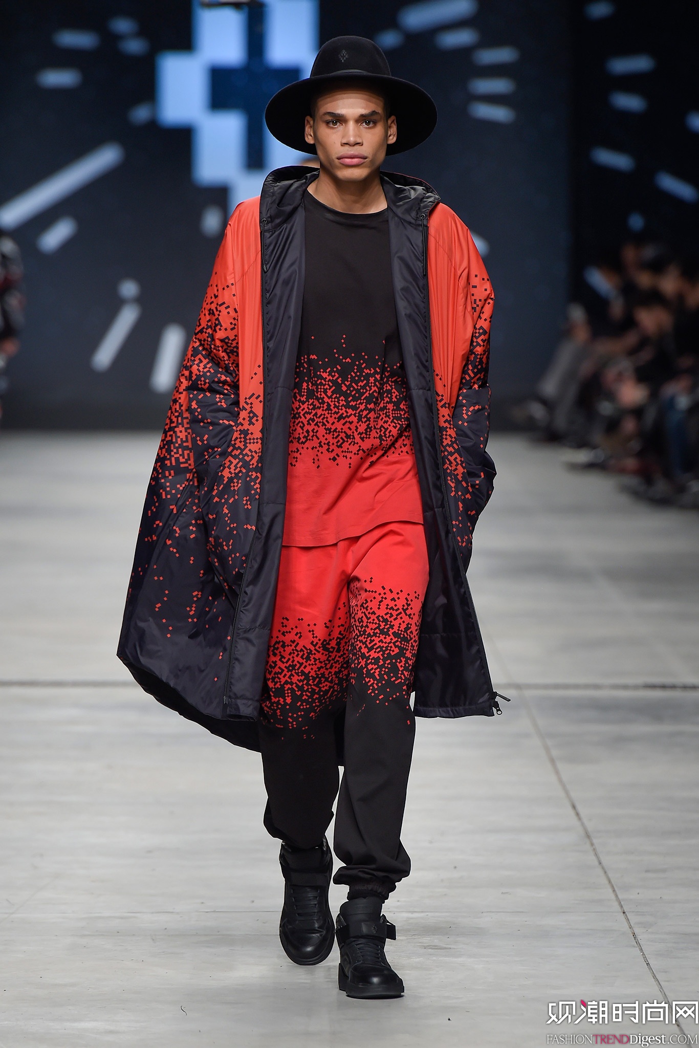 Marcelo Burlon County of Milan 2015ﶬװϵ㳡ͼƬ