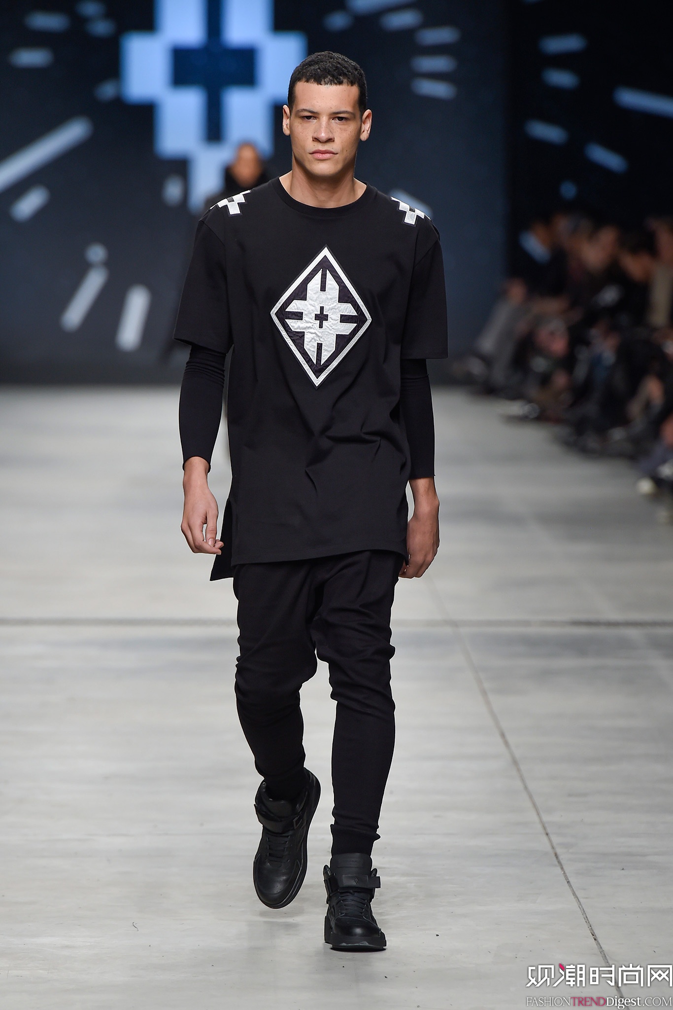 Marcelo Burlon County of Milan 2015ﶬװϵ㳡ͼƬ