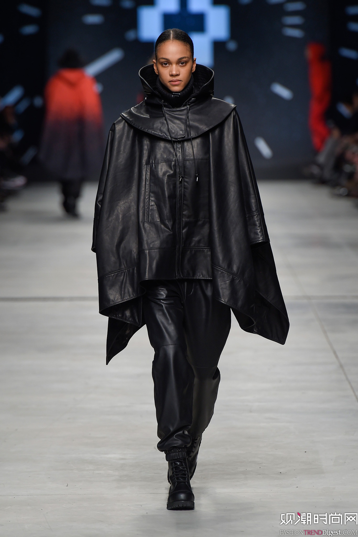 Marcelo Burlon County of Milan 2015ﶬװϵ㳡ͼƬ