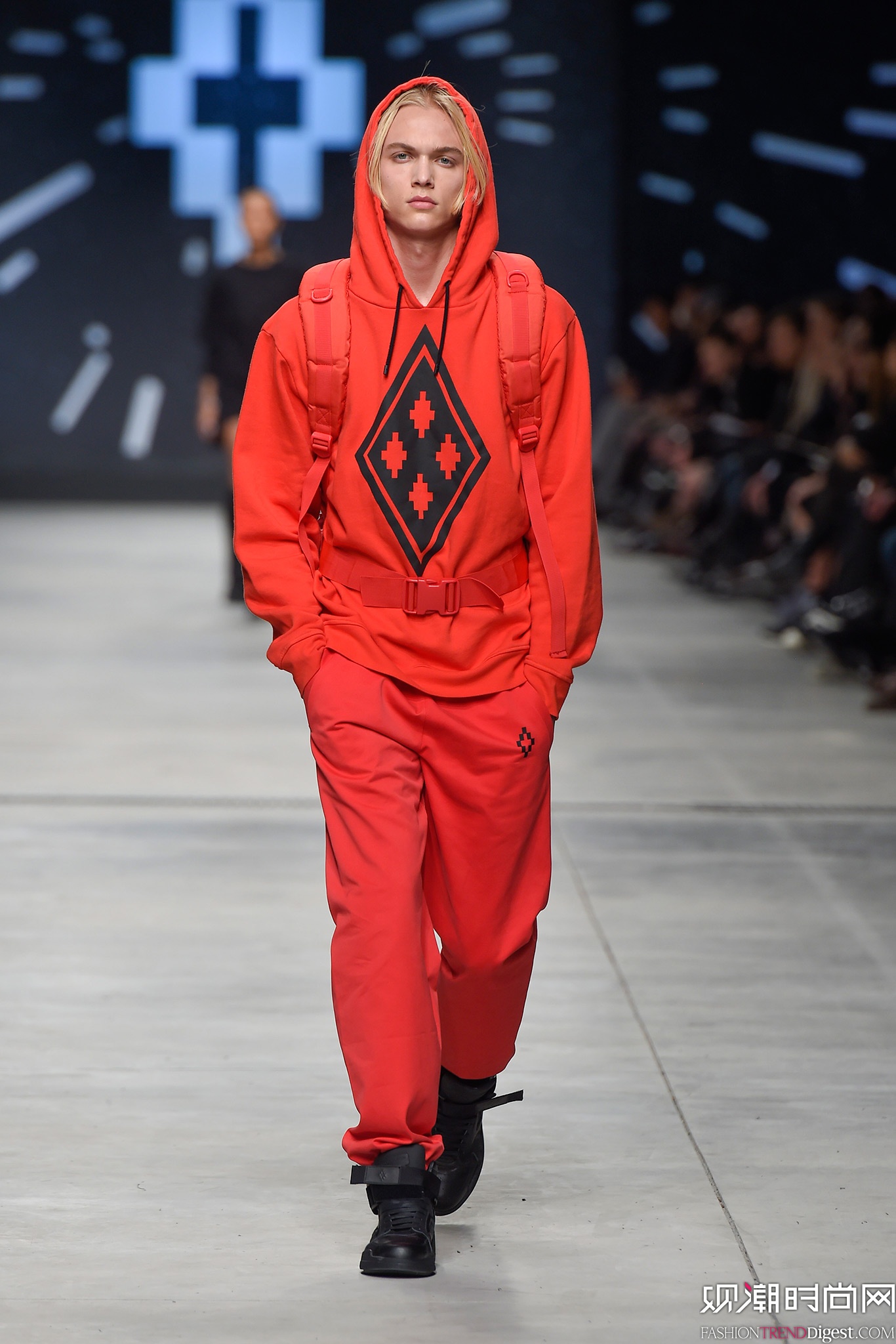 Marcelo Burlon County of Milan 2015ﶬװϵ㳡ͼƬ