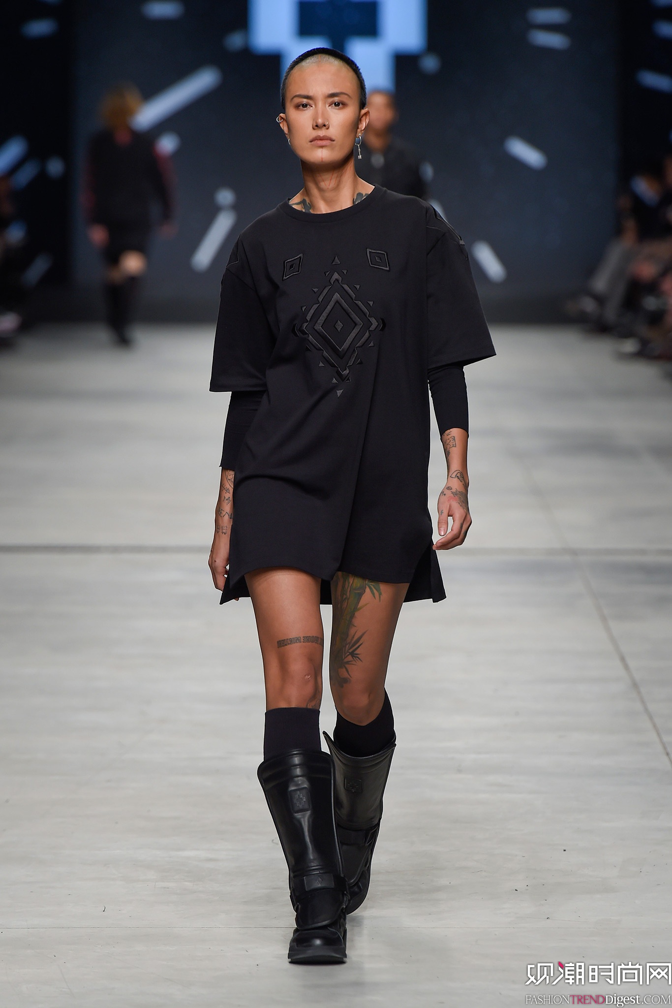 Marcelo Burlon County of Milan 2015ﶬװϵ㳡ͼƬ