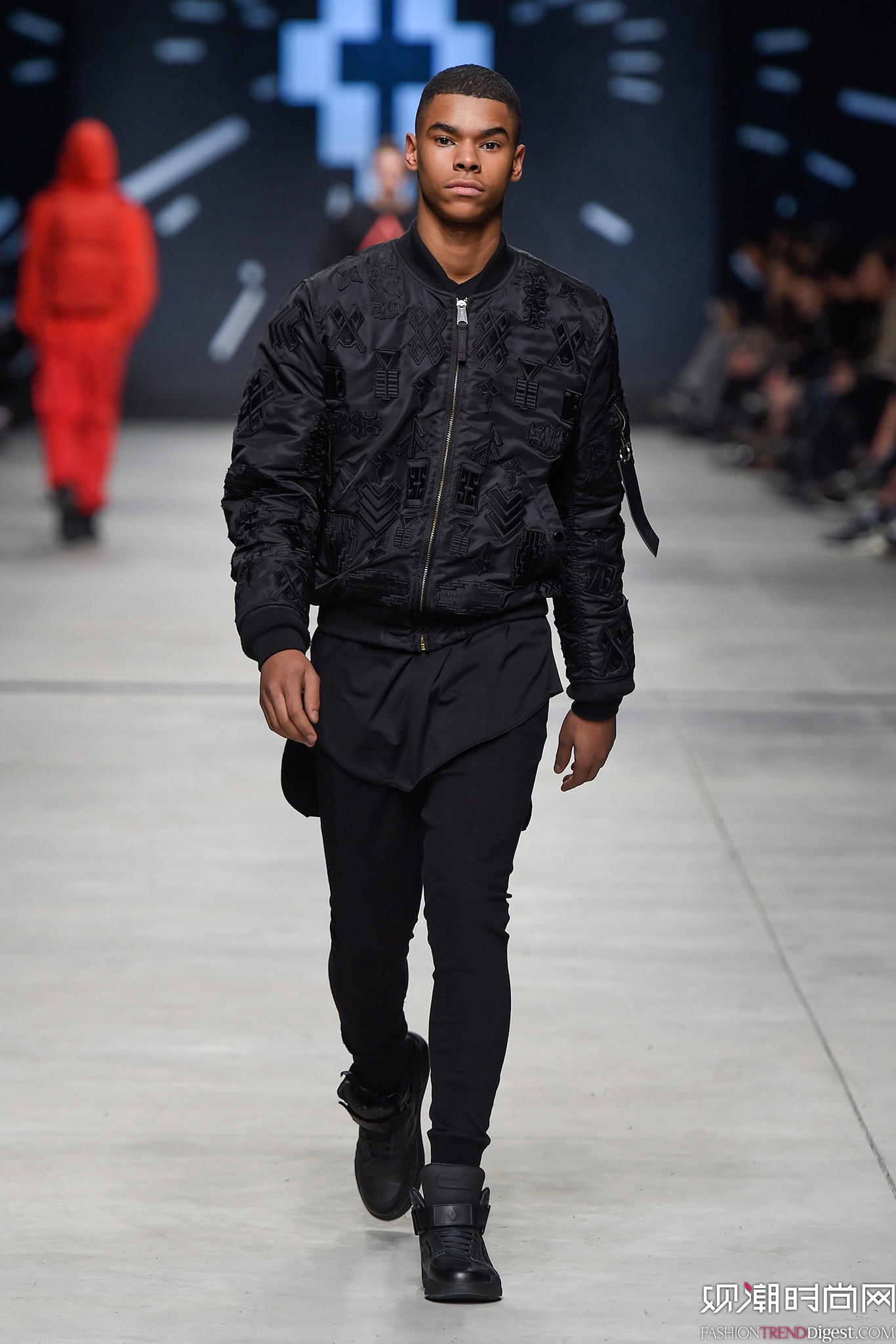 Marcelo Burlon County of Milan 2015ﶬװϵ㳡ͼƬ