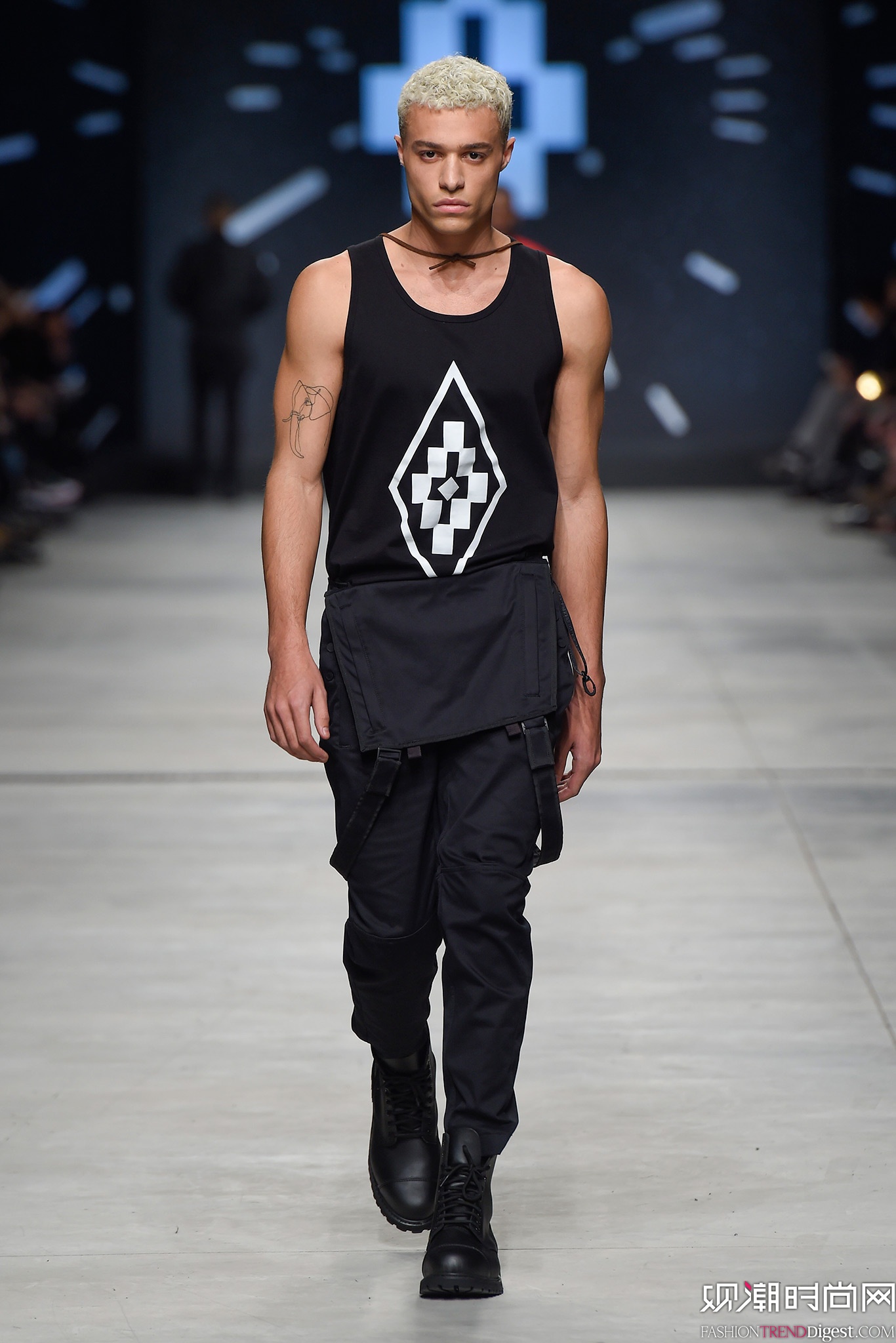 Marcelo Burlon County of Milan 2015ﶬװϵ㳡ͼƬ