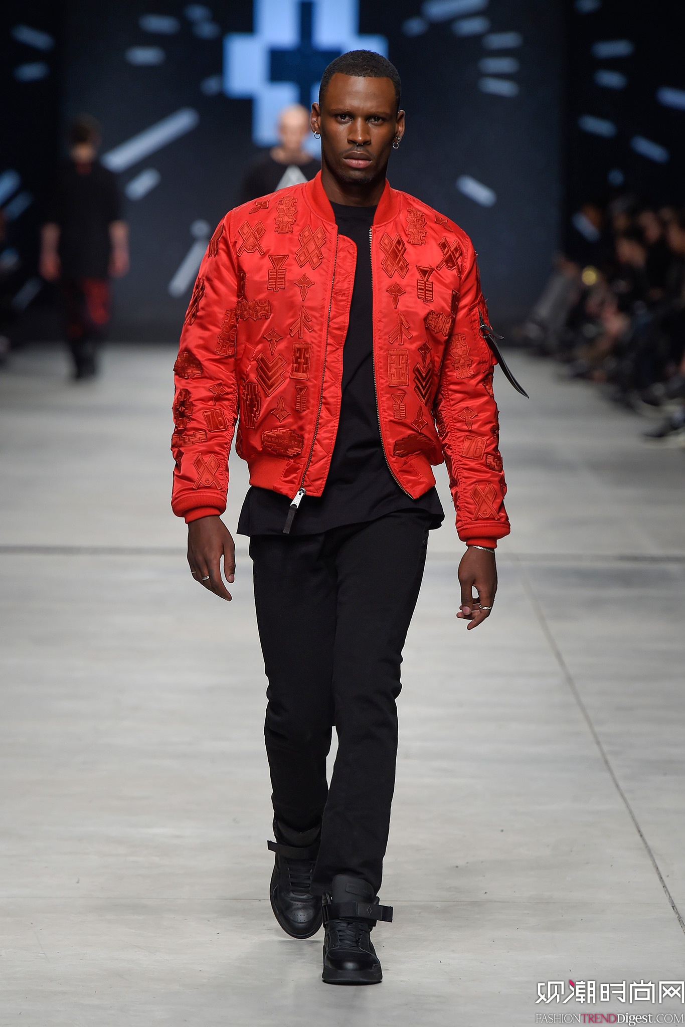 Marcelo Burlon County of Milan 2015ﶬװϵ㳡ͼƬ