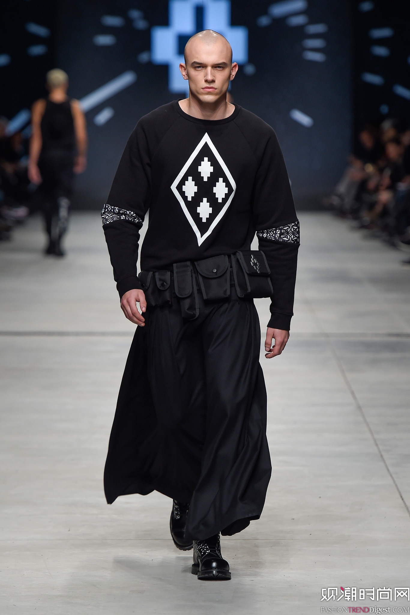 Marcelo Burlon County of Milan 2015ﶬװϵ㳡ͼƬ