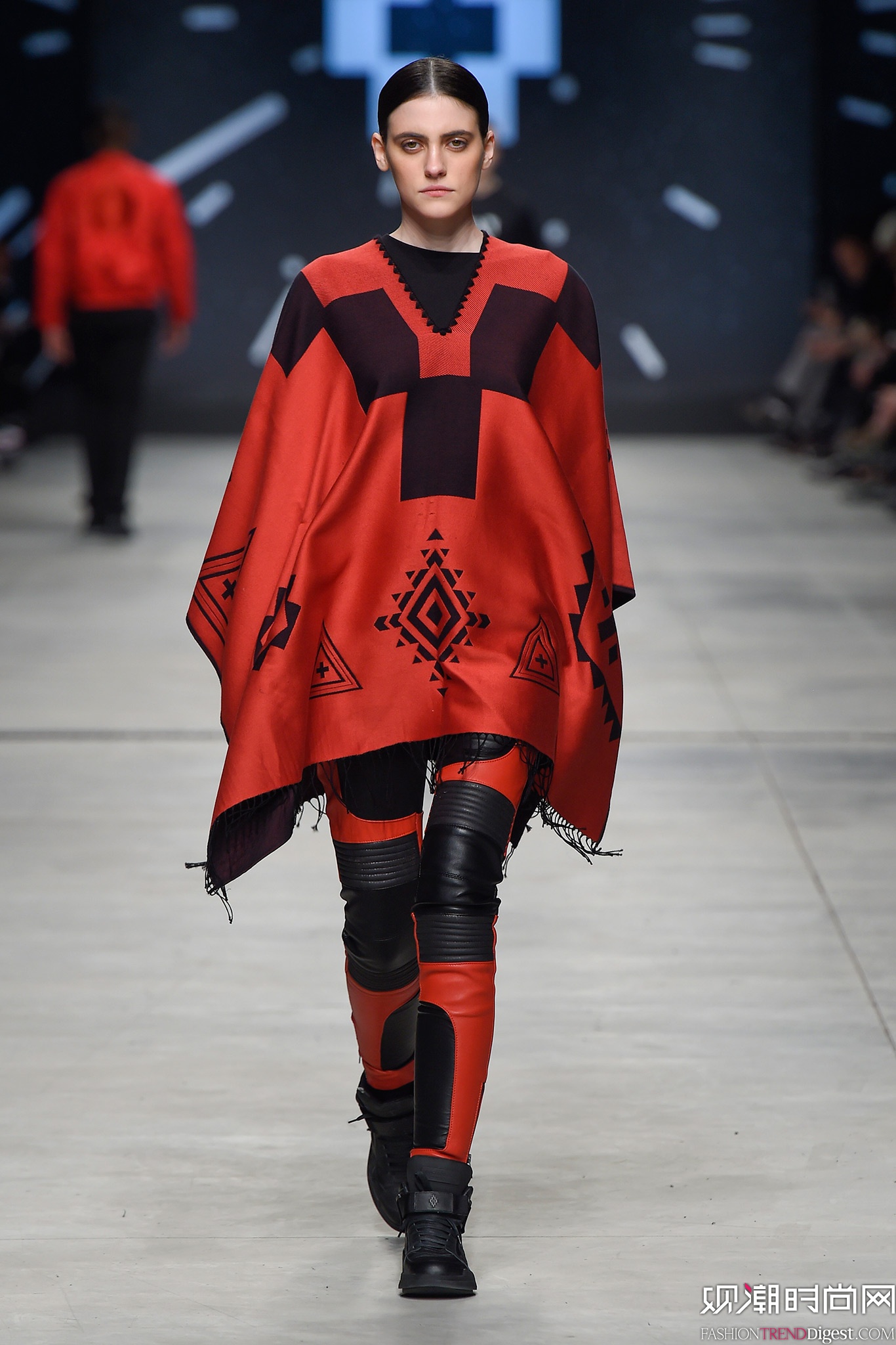 Marcelo Burlon County of Milan 2015ﶬװϵ㳡ͼƬ