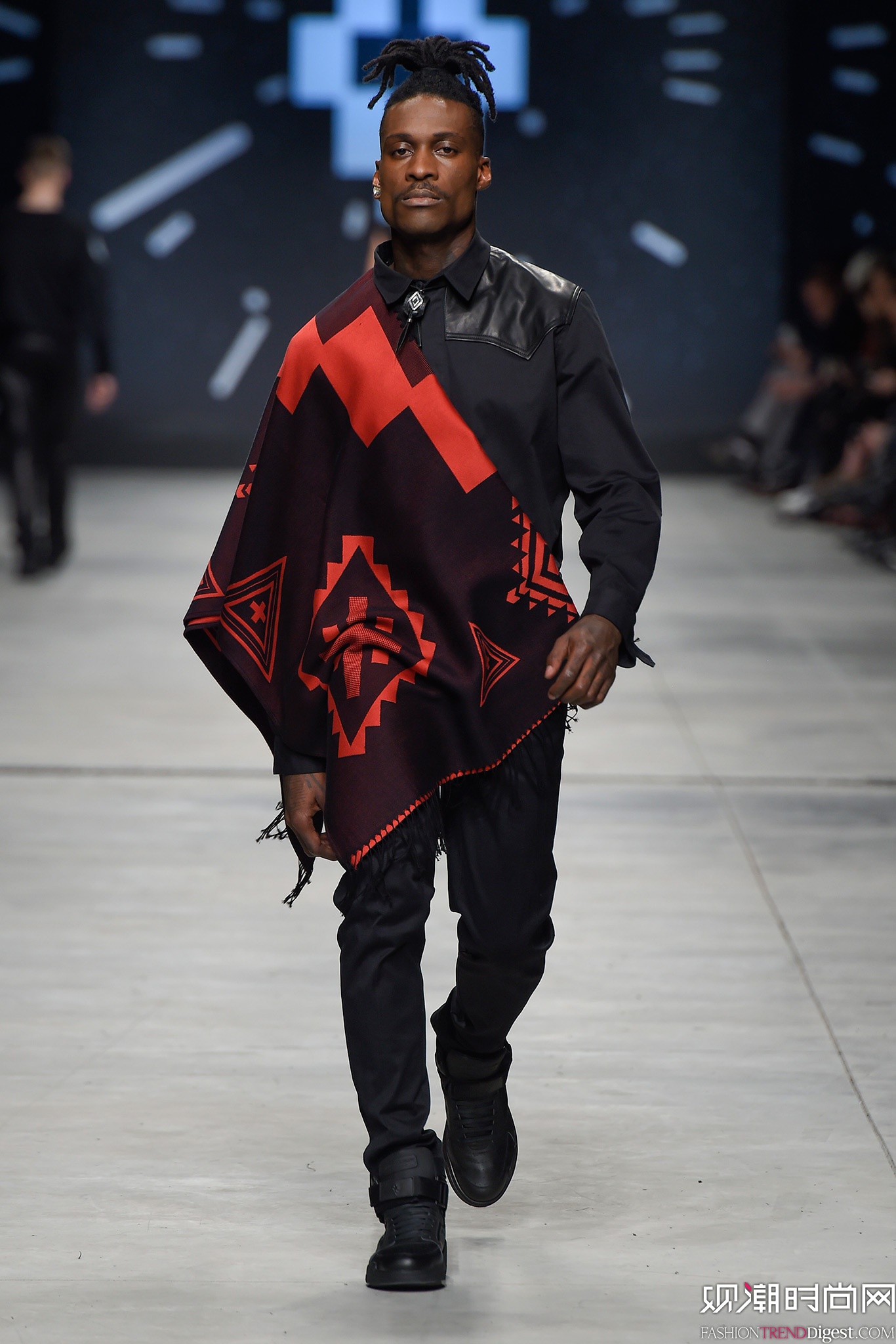 Marcelo Burlon County of Milan 2015ﶬװϵ㳡ͼƬ