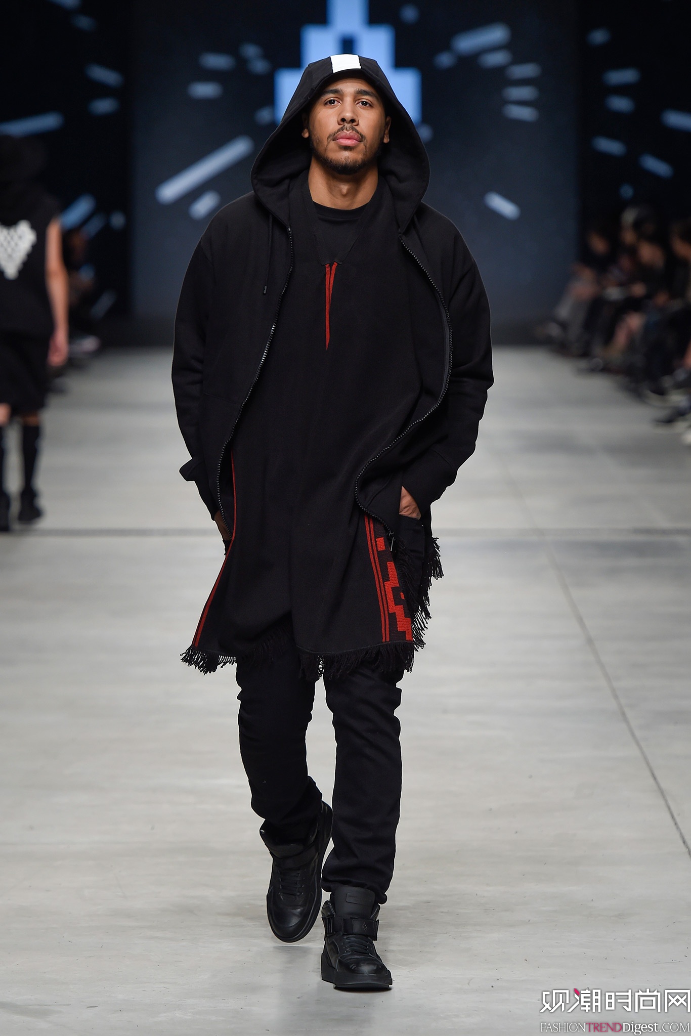 Marcelo Burlon County of Milan 2015ﶬװϵ㳡ͼƬ