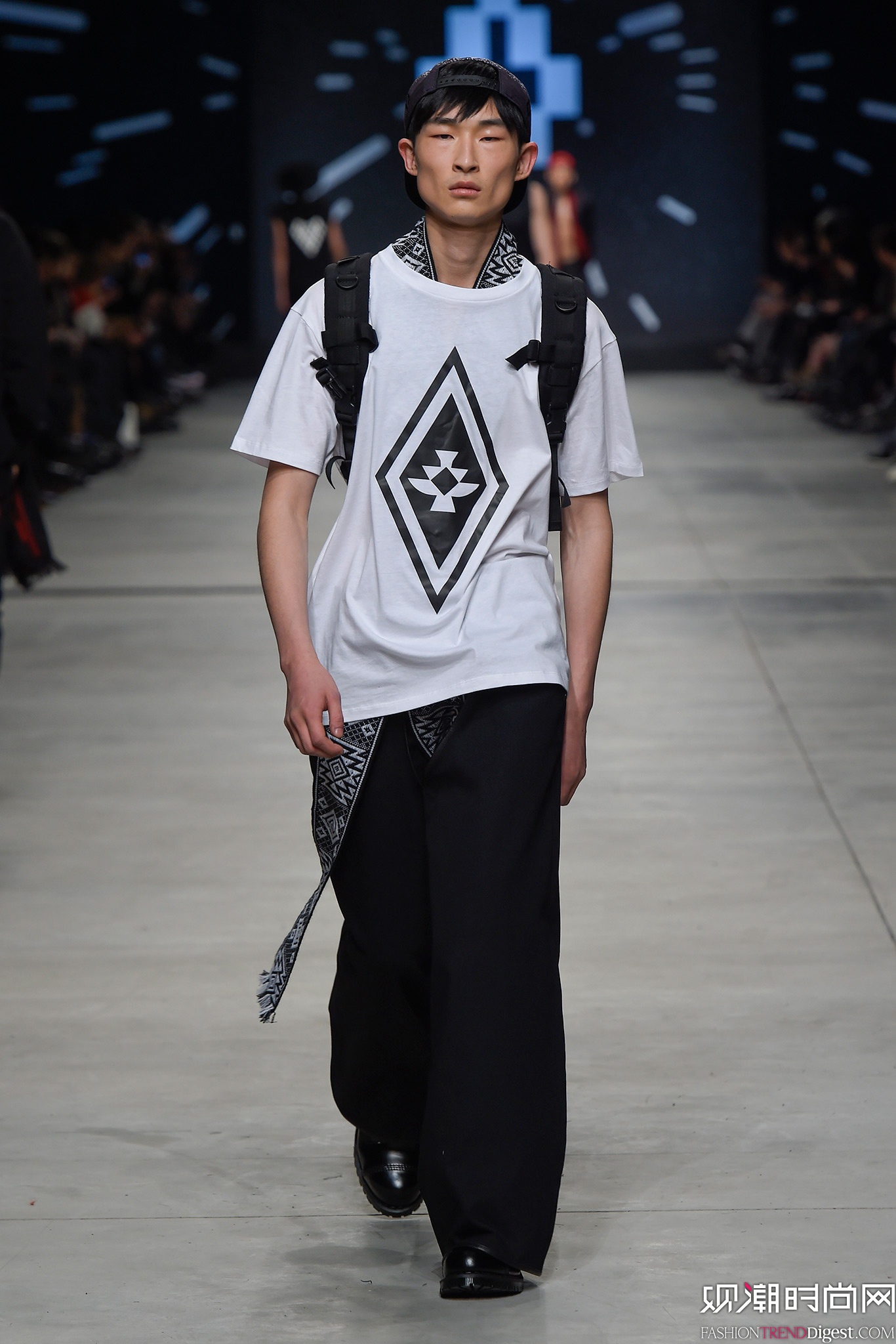 Marcelo Burlon County of Milan 2015ﶬװϵ㳡ͼƬ