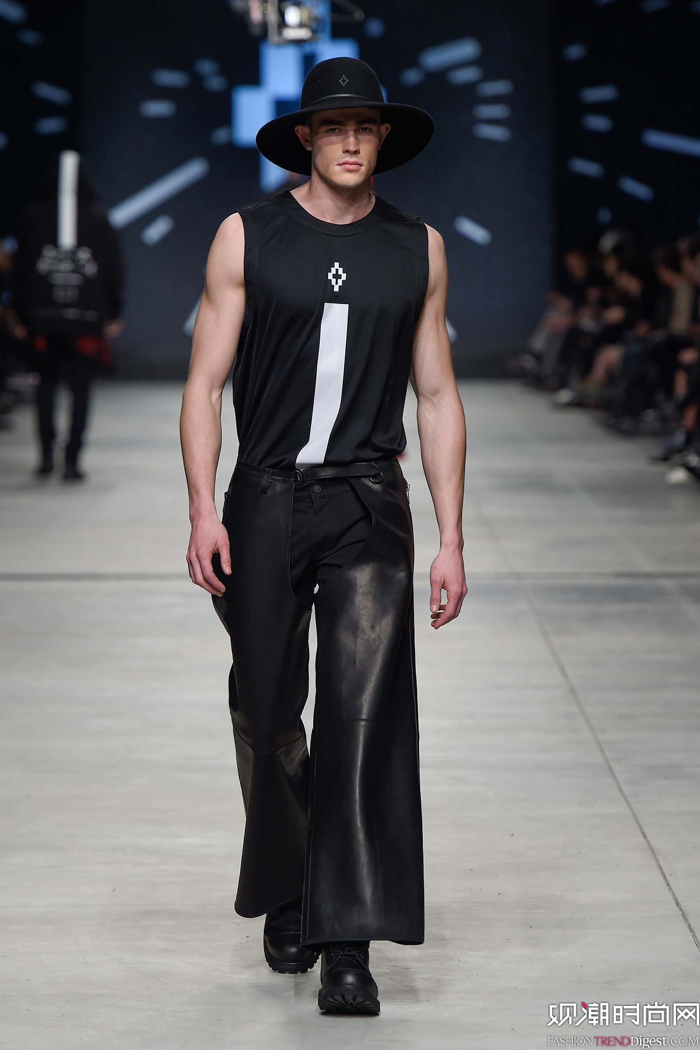 Marcelo Burlon County of Milan 2015ﶬװϵ㳡ͼƬ