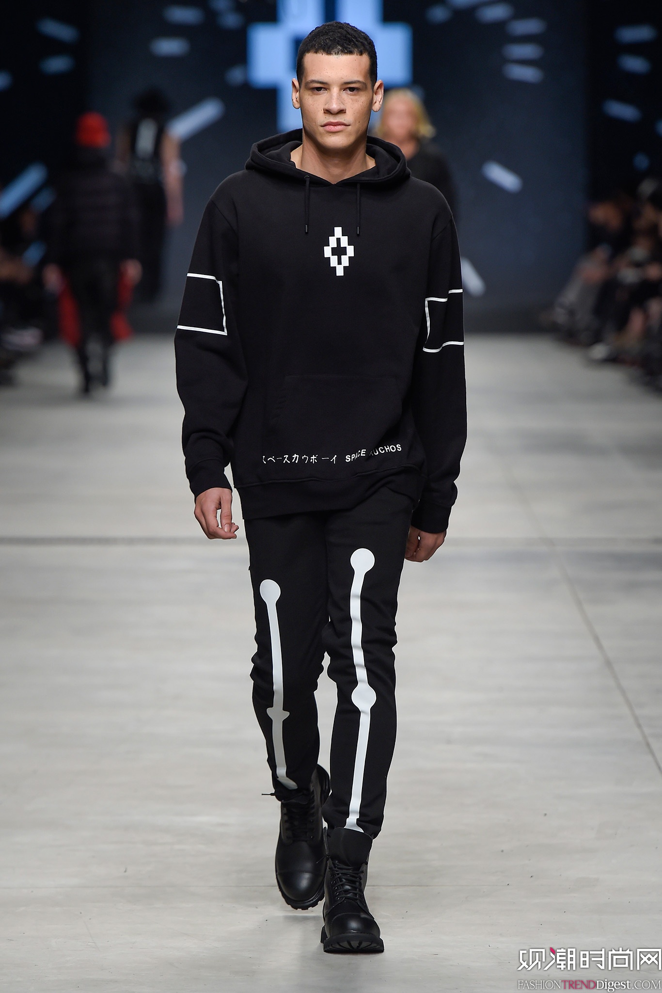 Marcelo Burlon County of Milan 2015ﶬװϵ㳡ͼƬ