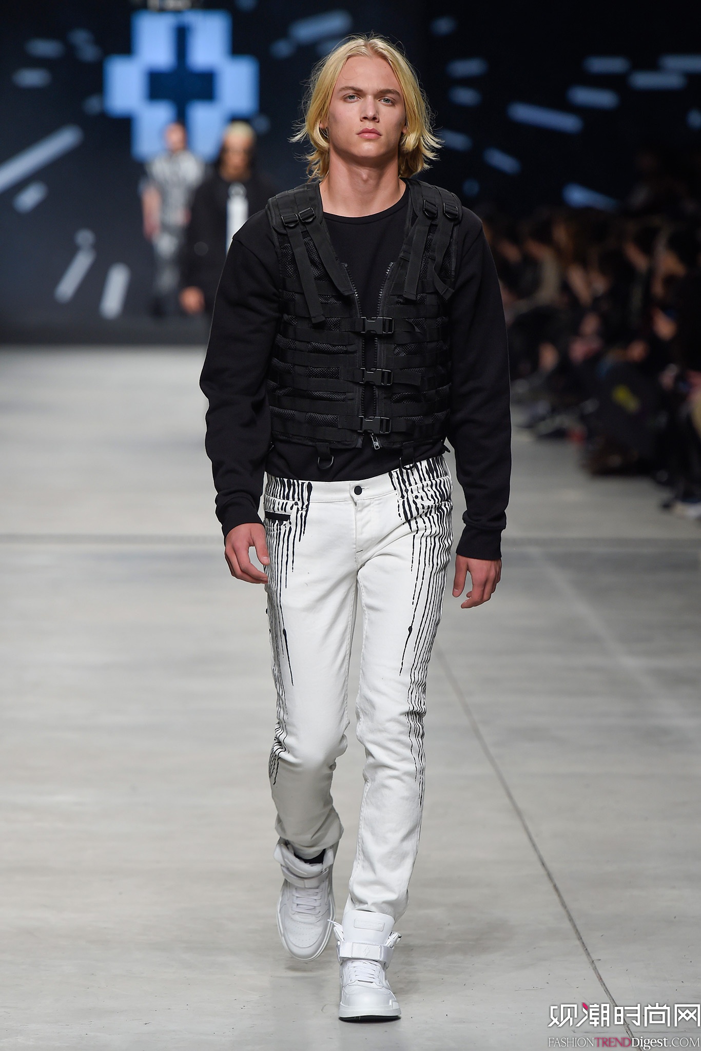 Marcelo Burlon County of Milan 2015ﶬװϵ㳡ͼƬ