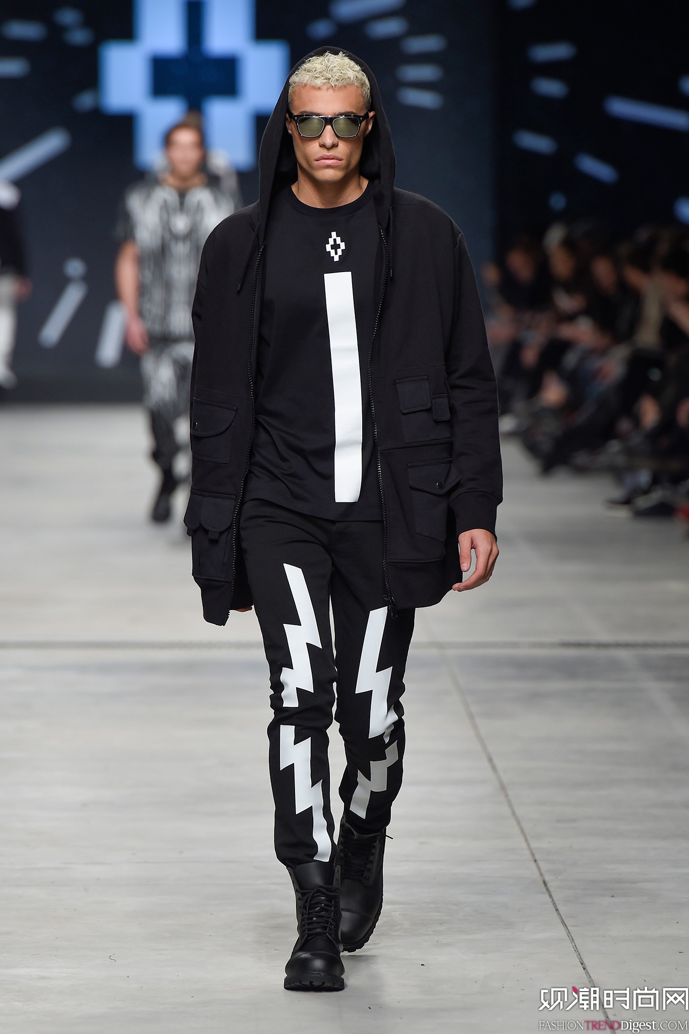 Marcelo Burlon County of Milan 2015ﶬװϵ㳡ͼƬ