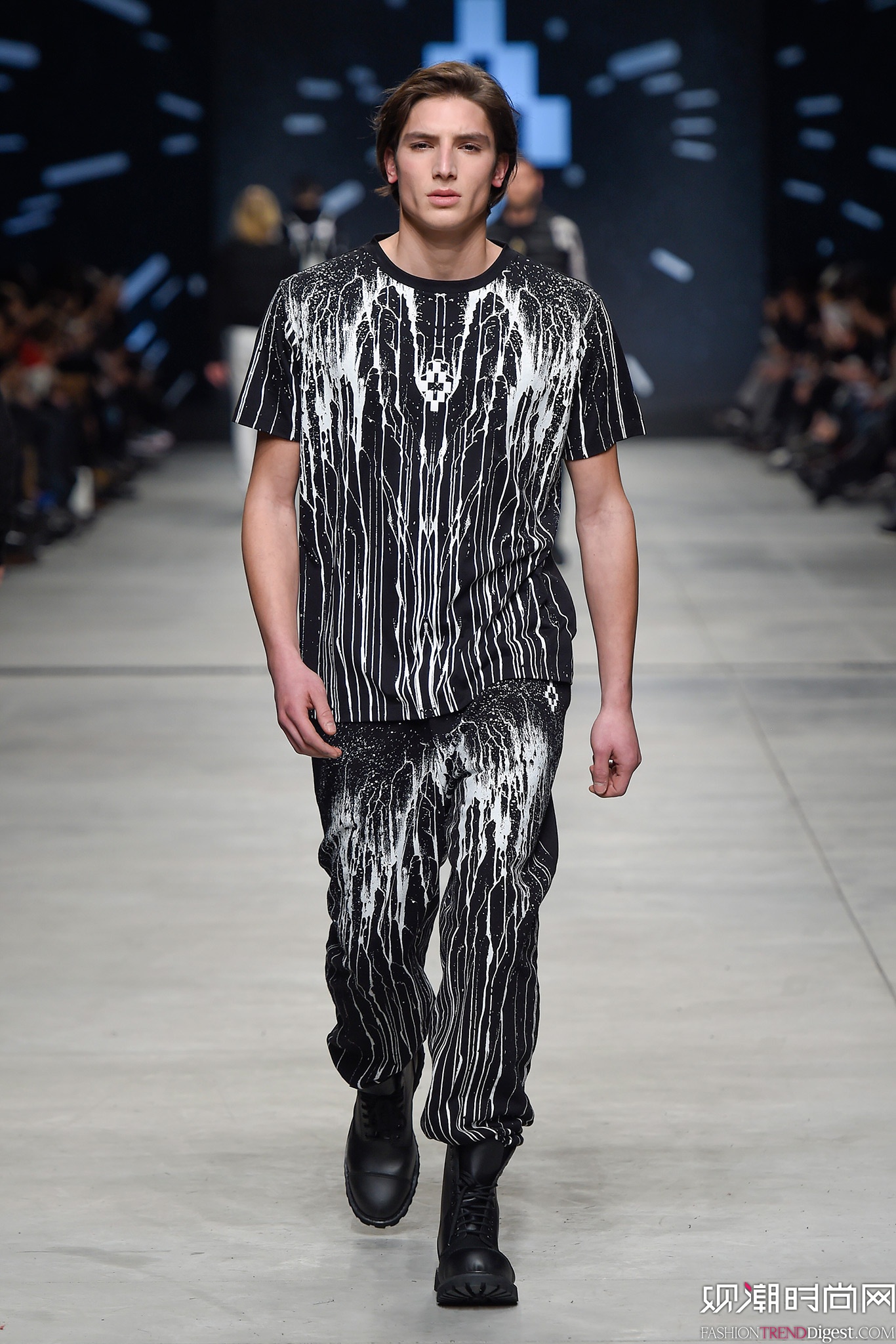 Marcelo Burlon County of Milan 2015ﶬװϵ㳡ͼƬ