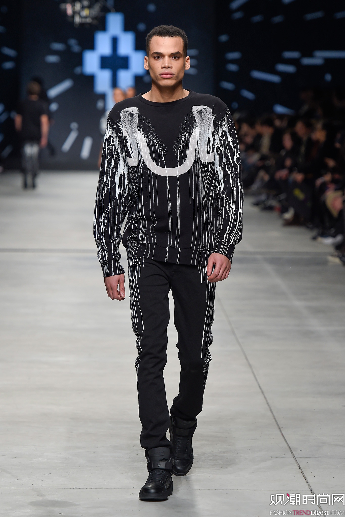 Marcelo Burlon County of Milan 2015ﶬװϵ㳡ͼƬ