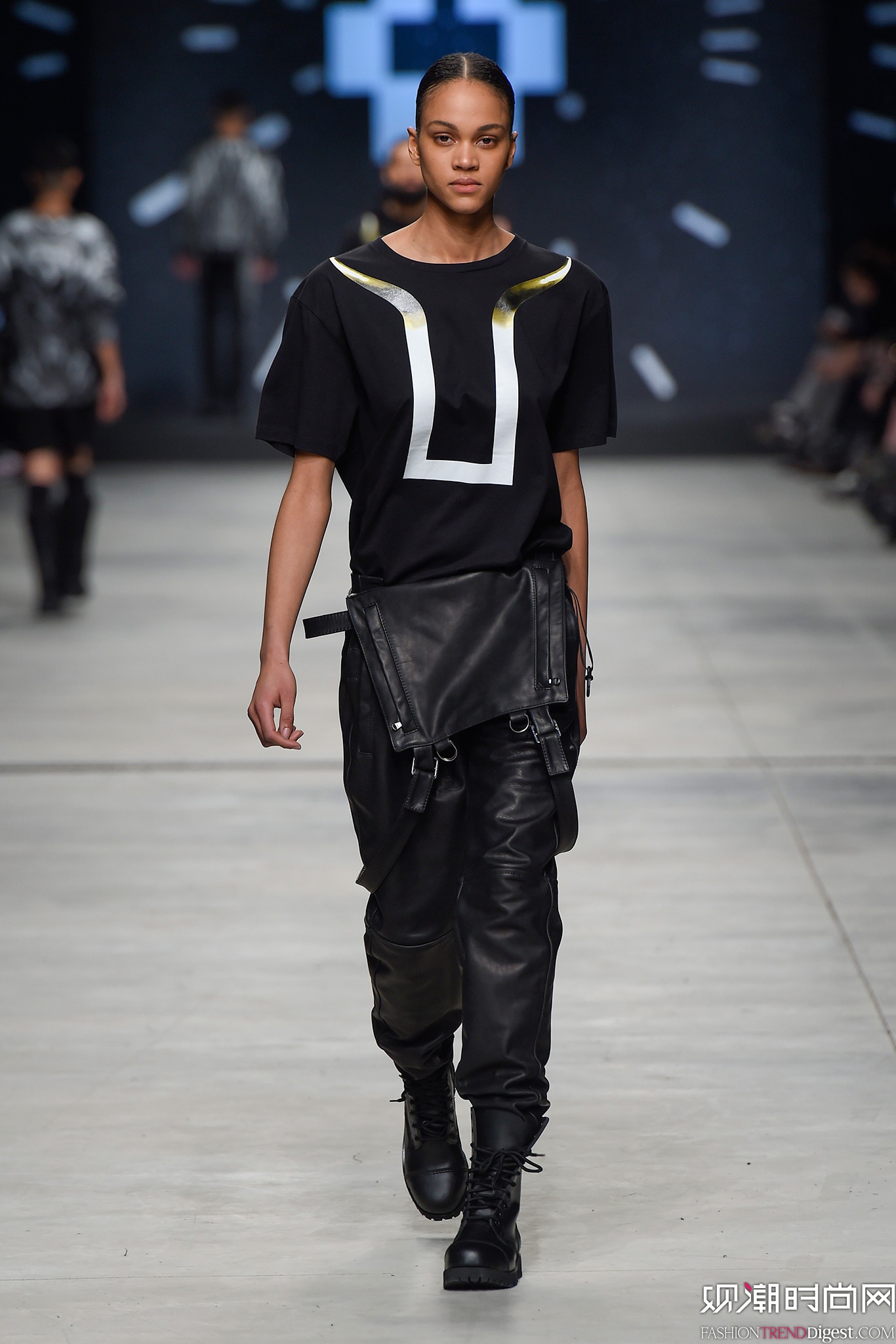 Marcelo Burlon County of Milan 2015ﶬװϵ㳡ͼƬ