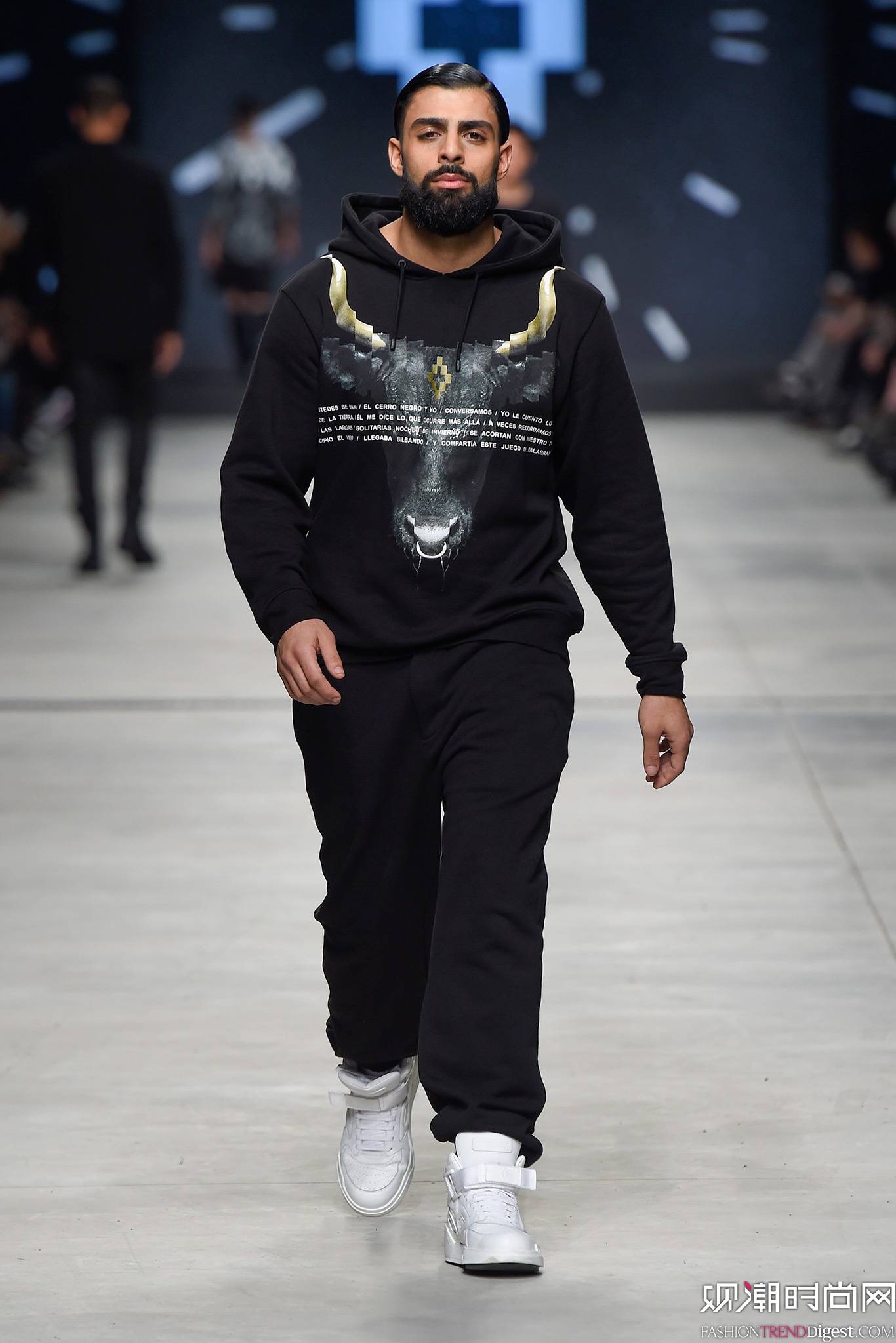 Marcelo Burlon County of Milan 2015ﶬװϵ㳡ͼƬ