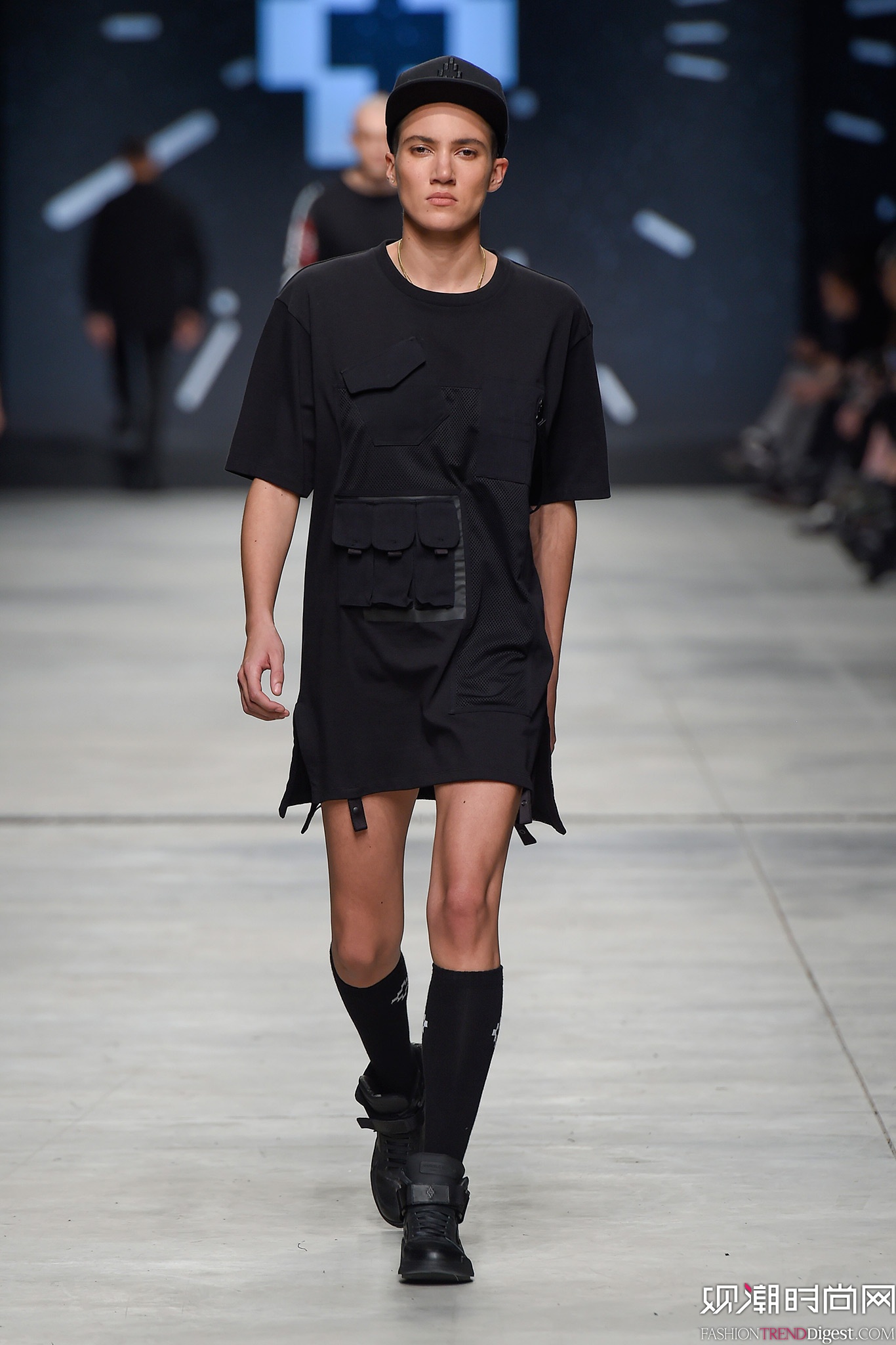 Marcelo Burlon County of Milan 2015ﶬװϵ㳡ͼƬ