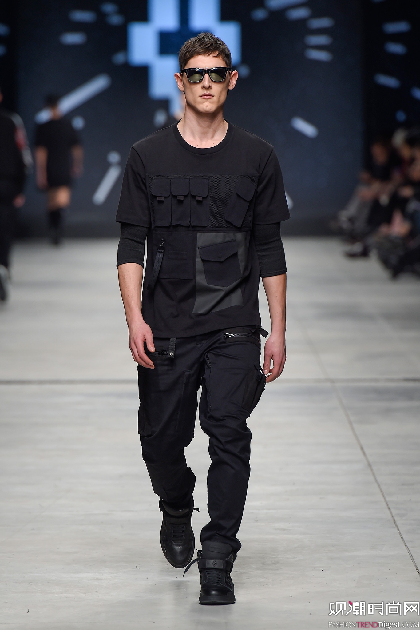 Marcelo Burlon County of Milan 2015ﶬװϵ㳡ͼƬ