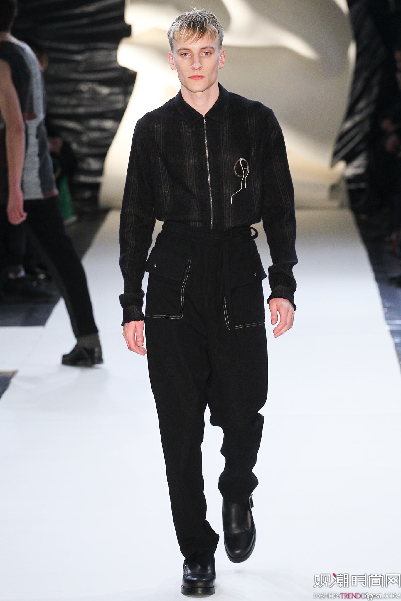 Damir Doma 2015ﶬװϵ㳡ͼƬ