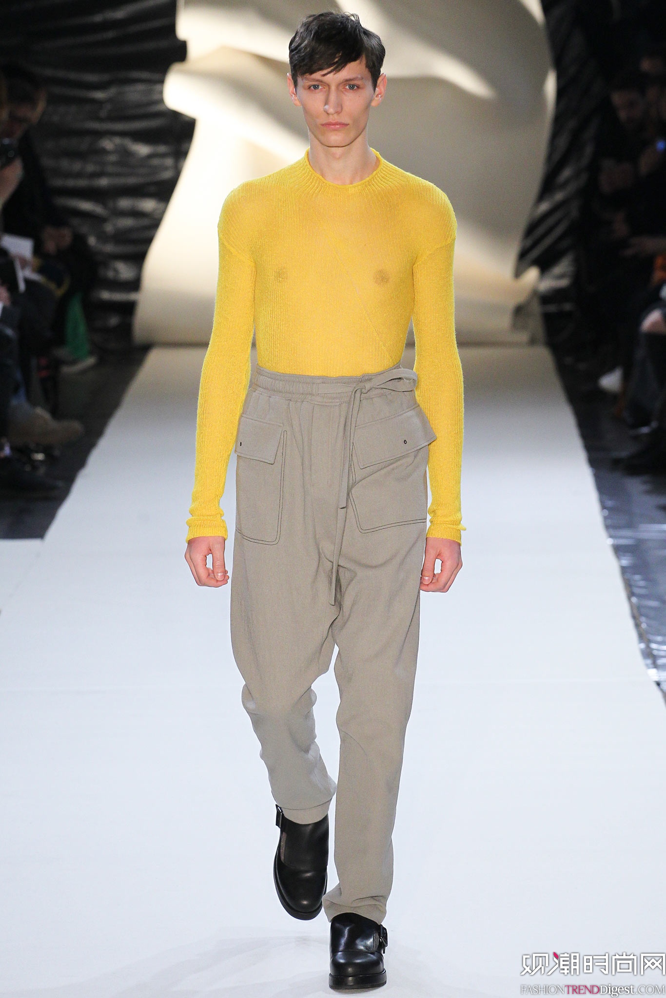 Damir Doma 2015ﶬװϵ㳡ͼƬ