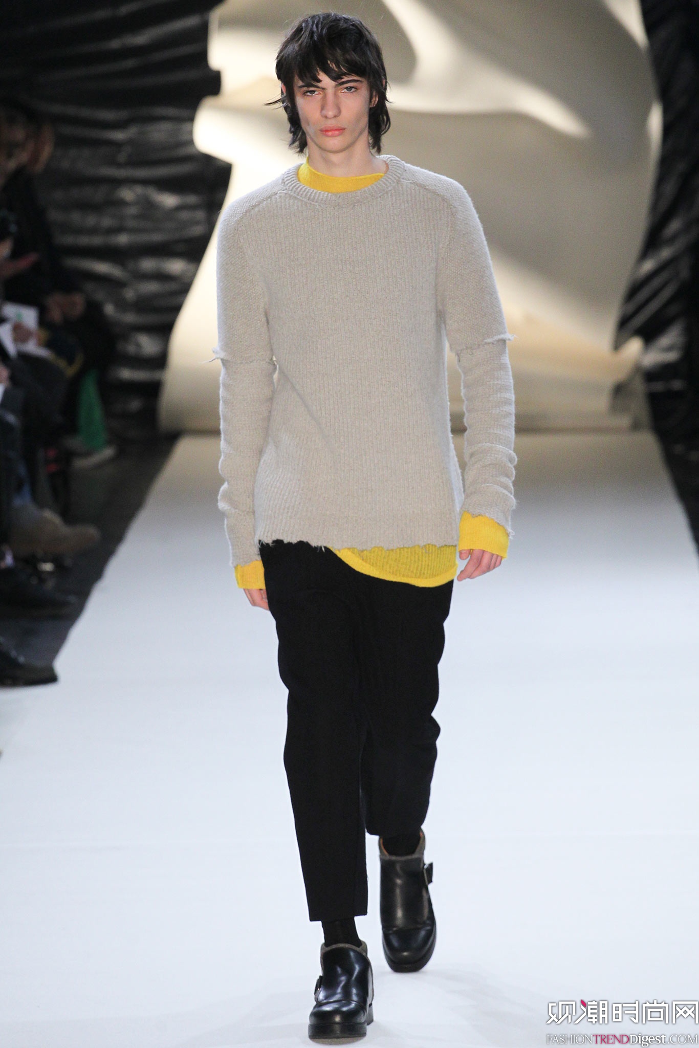 Damir Doma 2015ﶬװϵ㳡ͼƬ