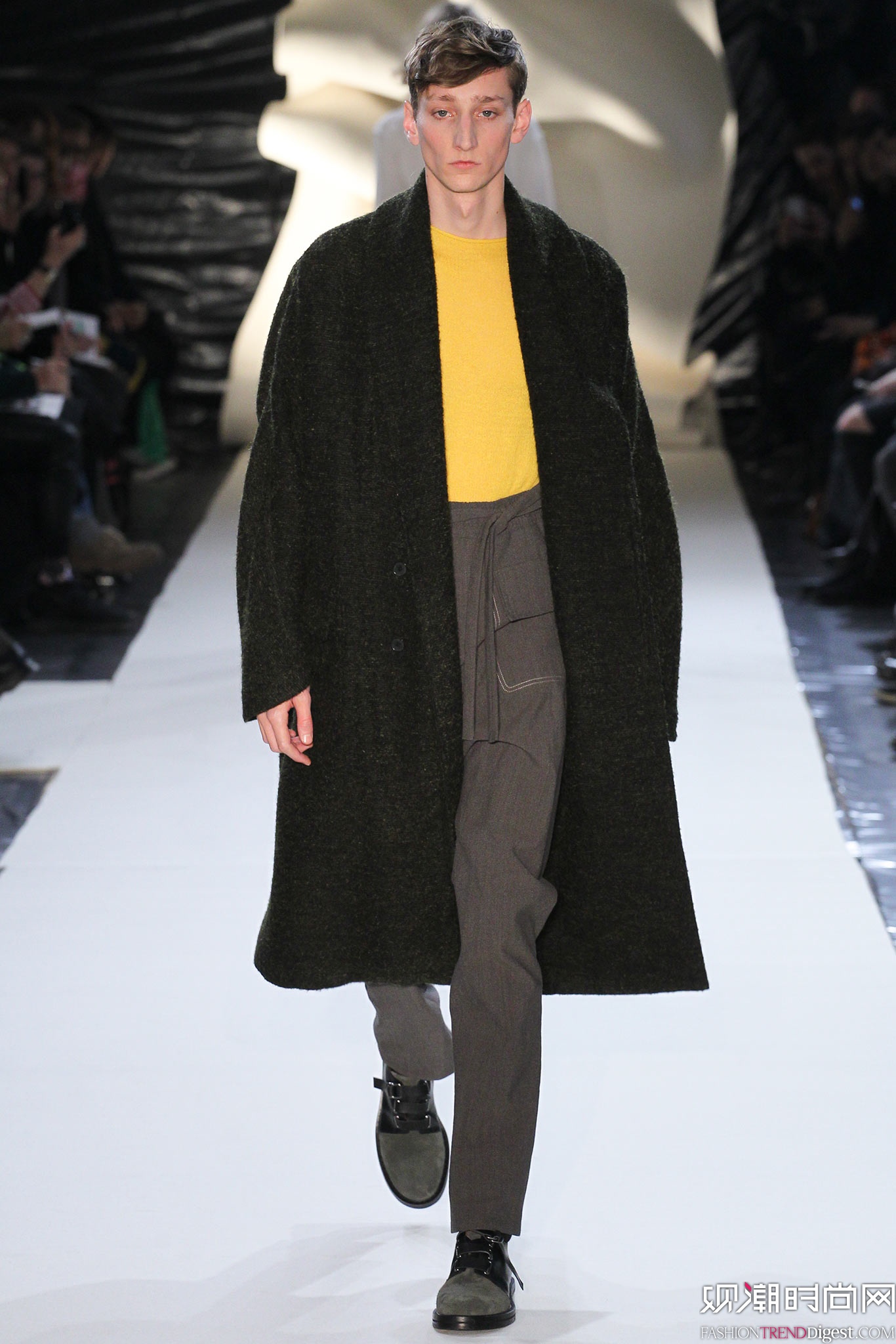 Damir Doma 2015ﶬװϵ㳡ͼƬ