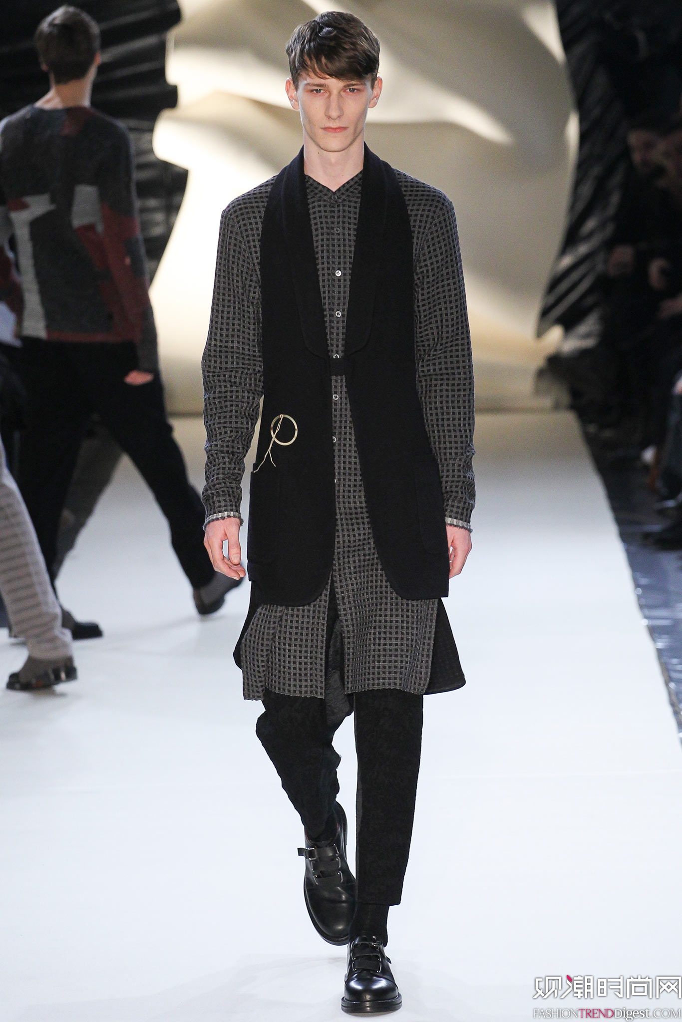 Damir Doma 2015ﶬװϵ㳡ͼƬ