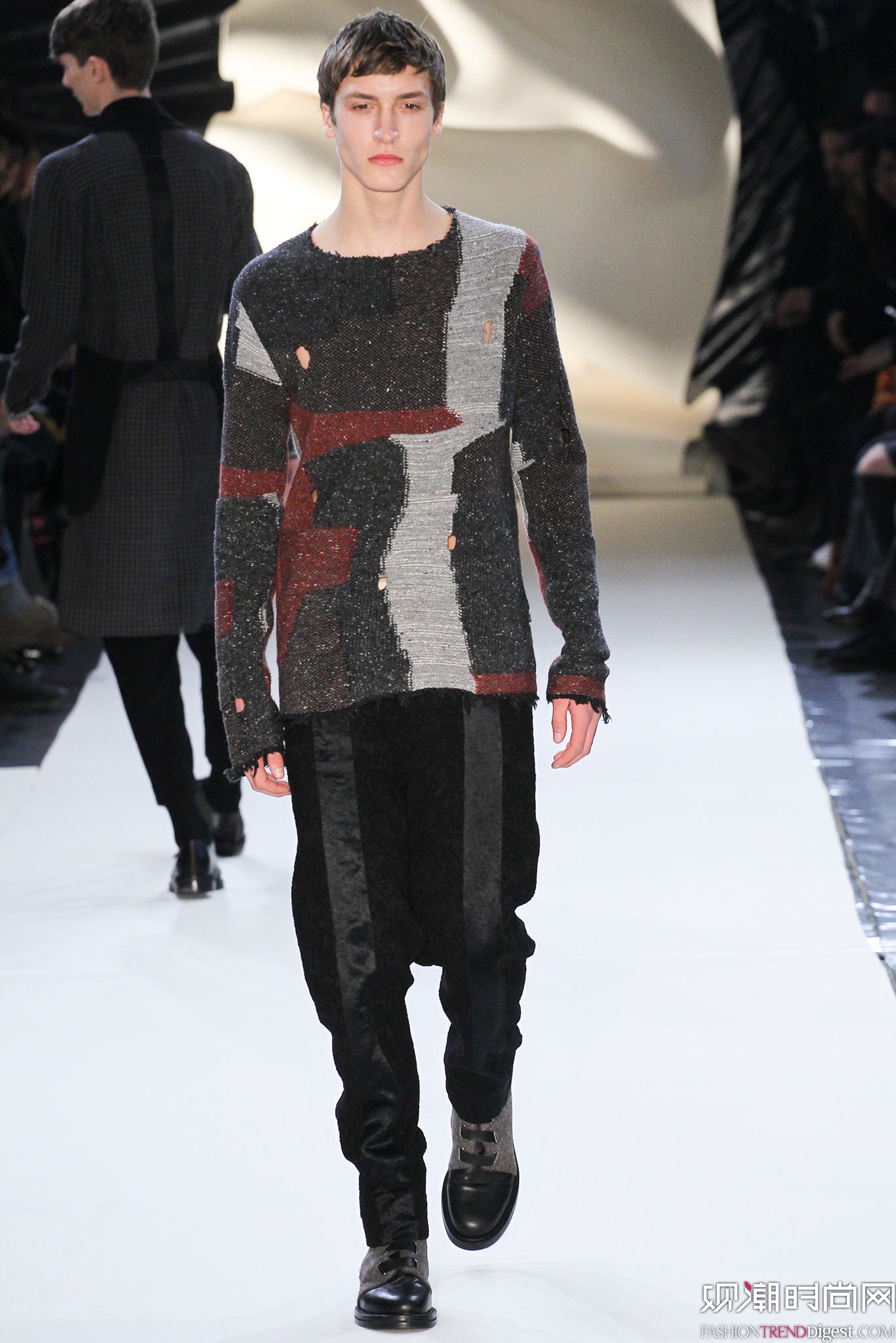 Damir Doma 2015ﶬװϵ㳡ͼƬ