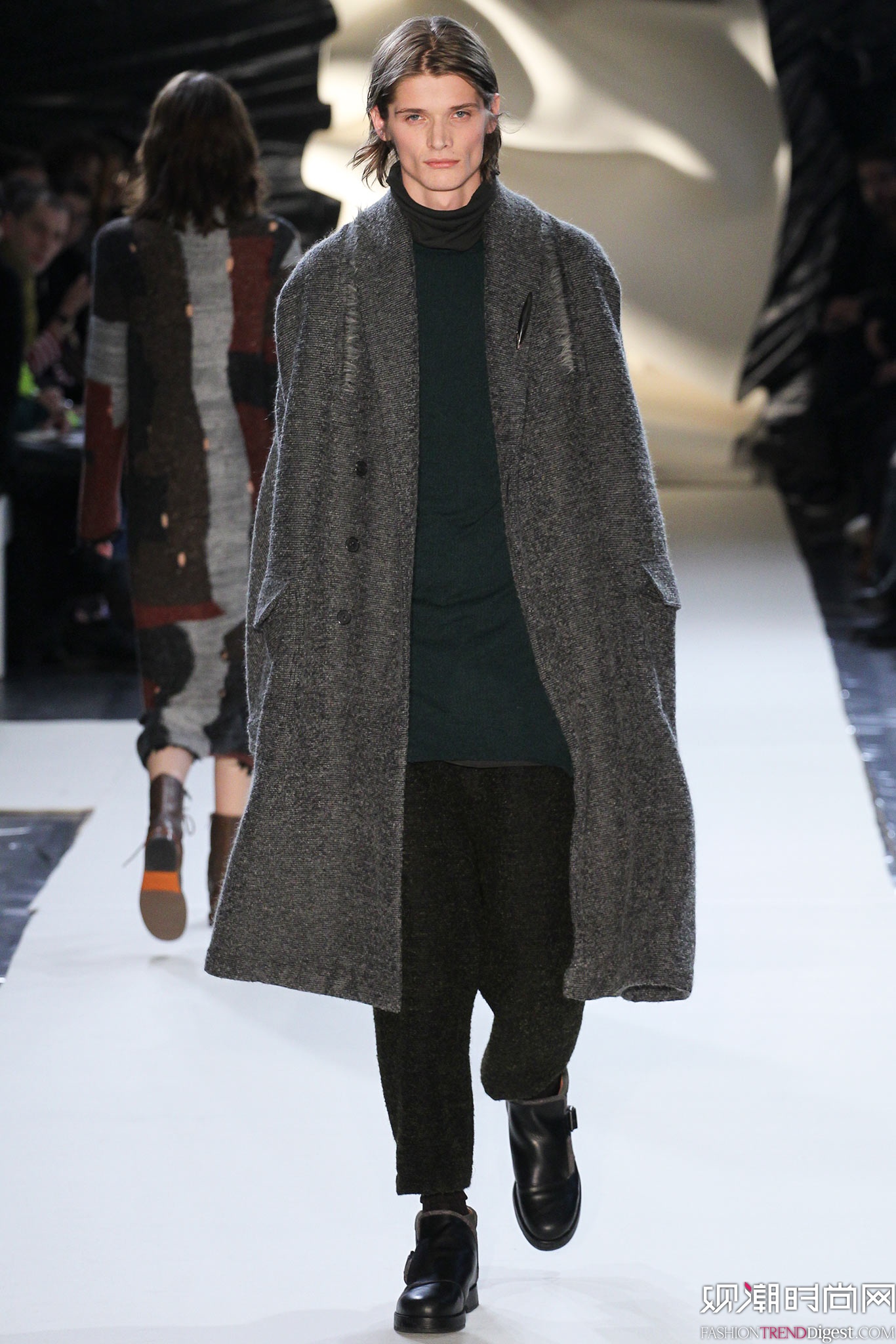 Damir Doma 2015ﶬװϵ㳡ͼƬ